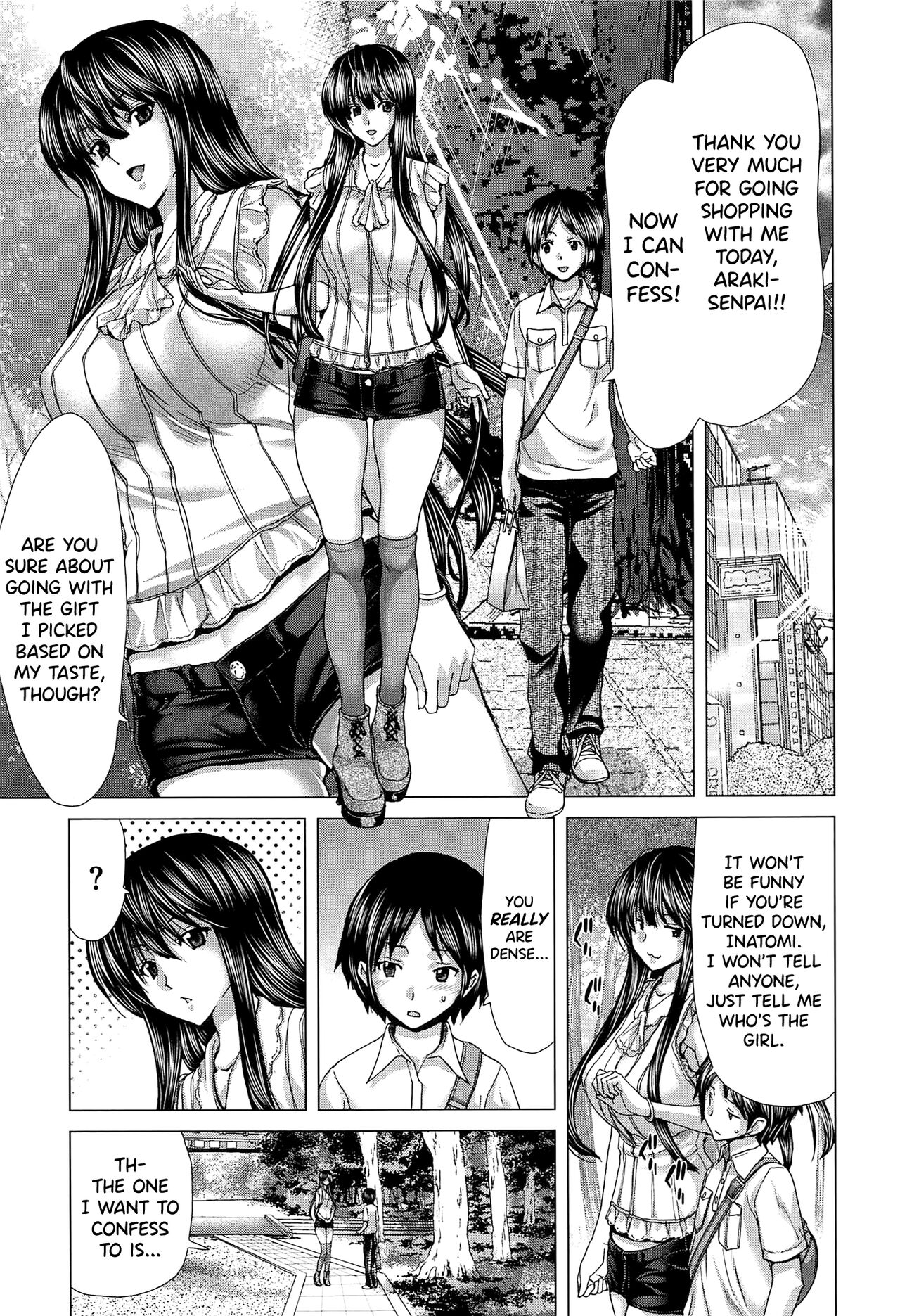 SLUT ACT! - Page 194