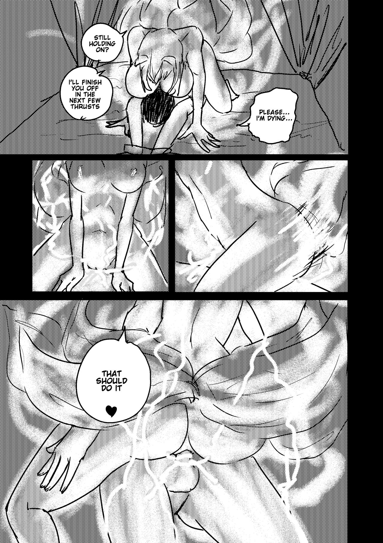 Ahri's Meal 2 - Page 13
