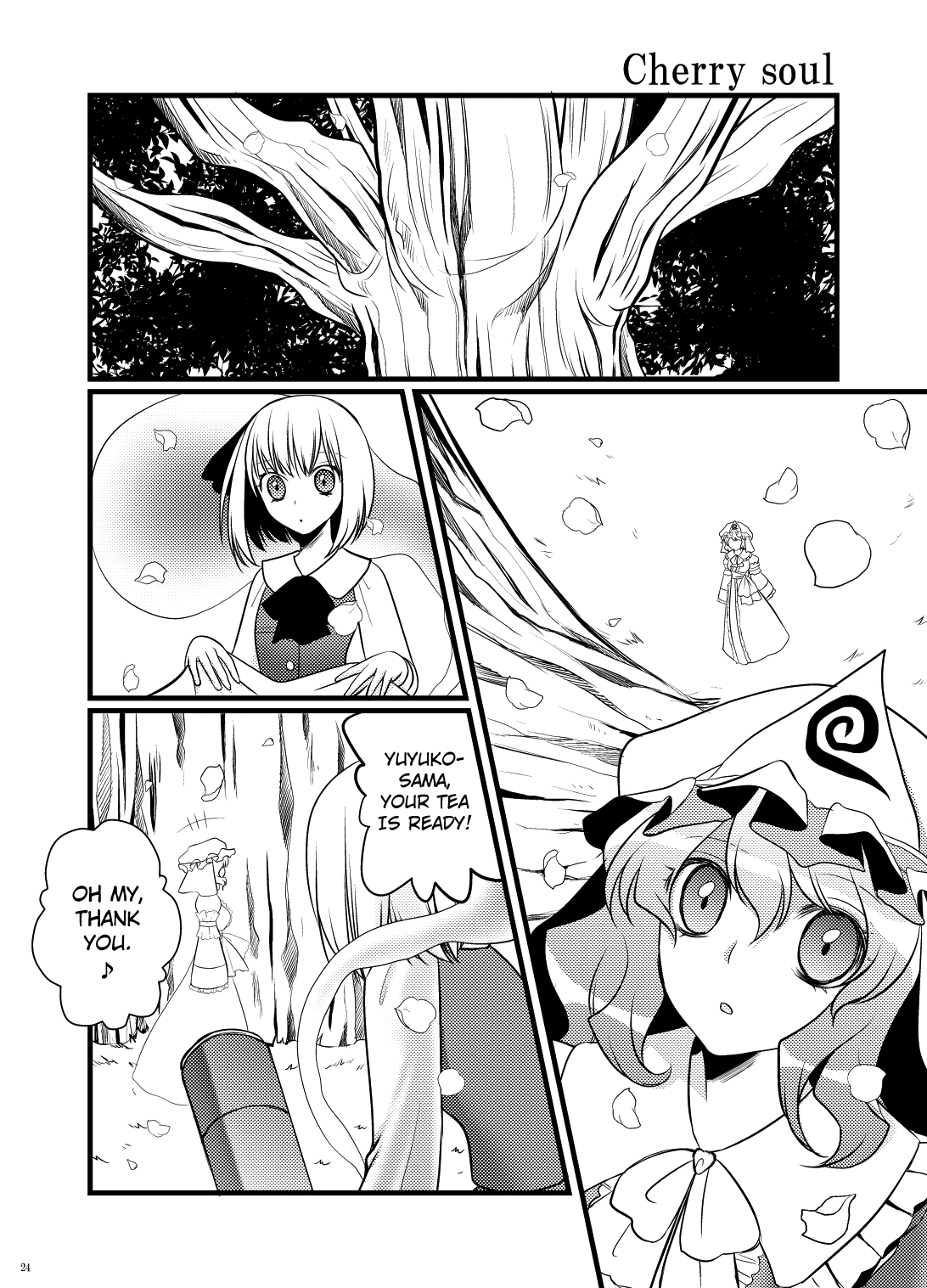 Marisa Ussausa - Page 23