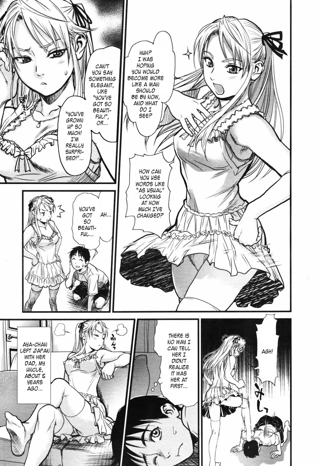 Mix Edge : Ch.1-4 - Page 61
