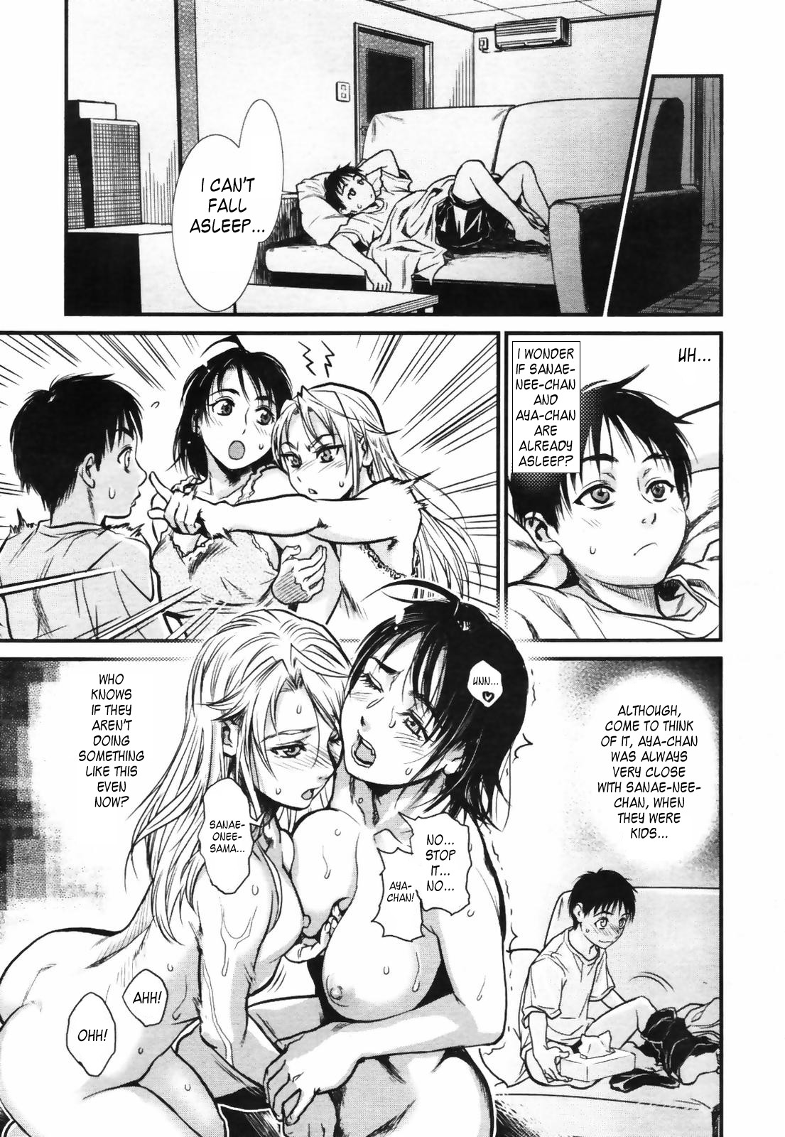 Mix Edge : Ch.1-4 - Page 69