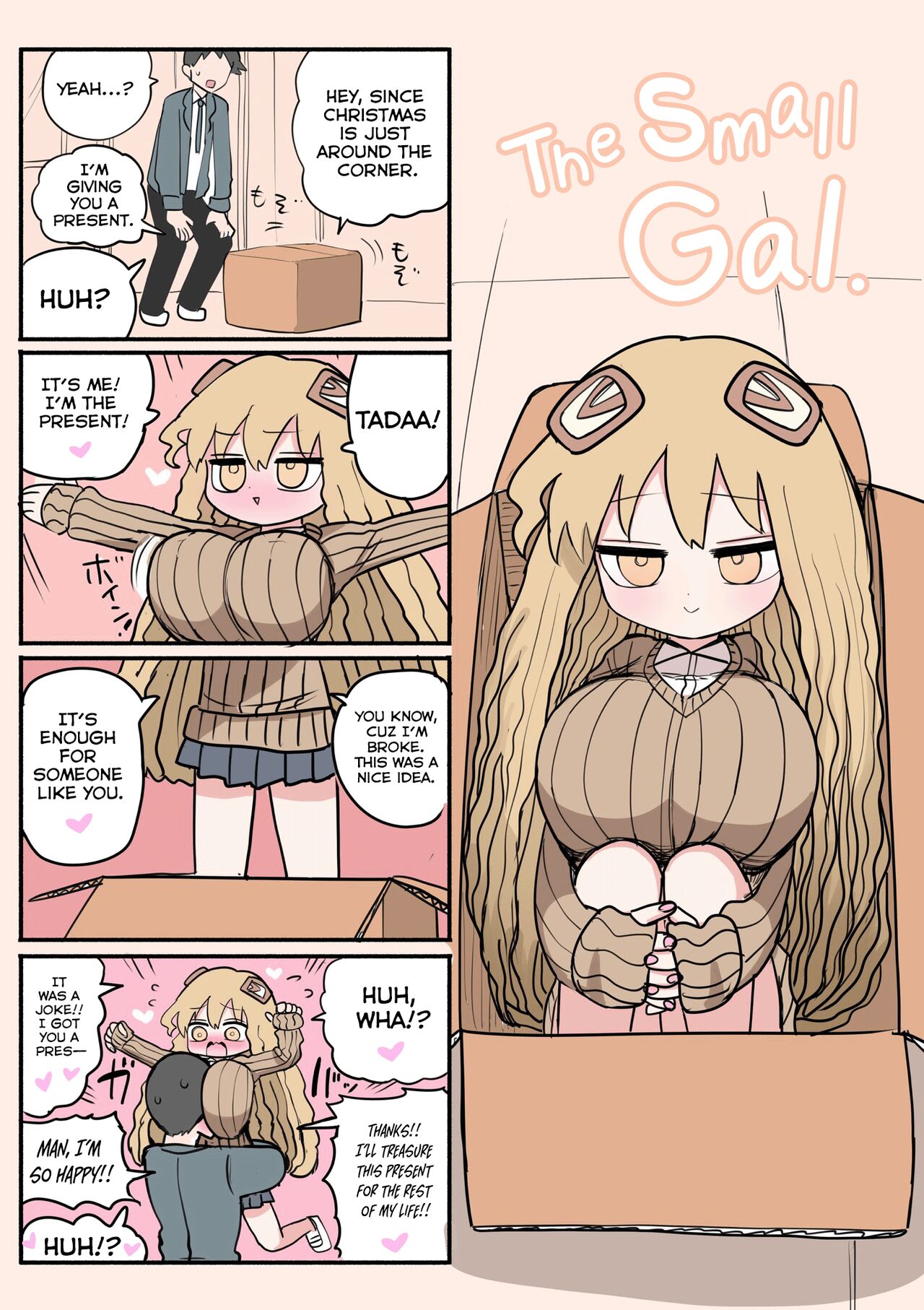 Chisai Gal - Page 66