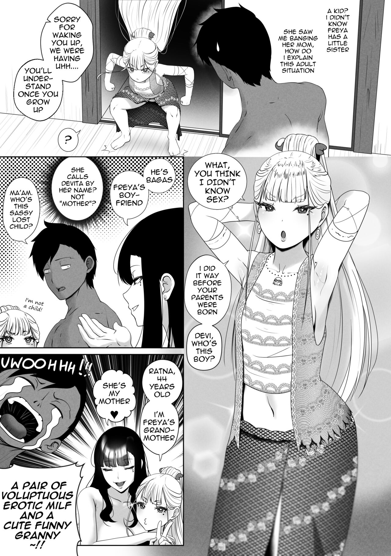 OYAOYAKODON - Page 29