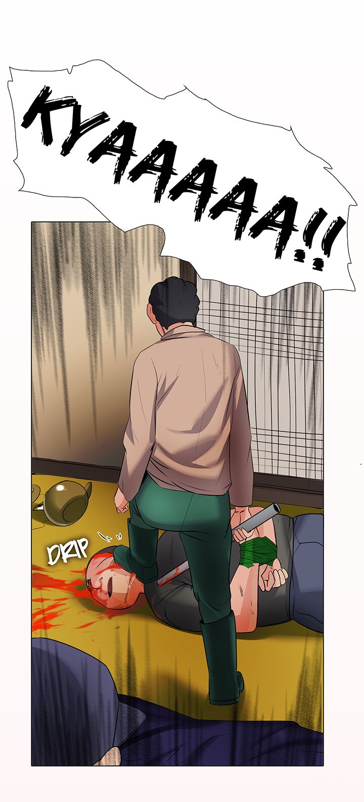 Cartoonists NSFW! The Memory - Page 309