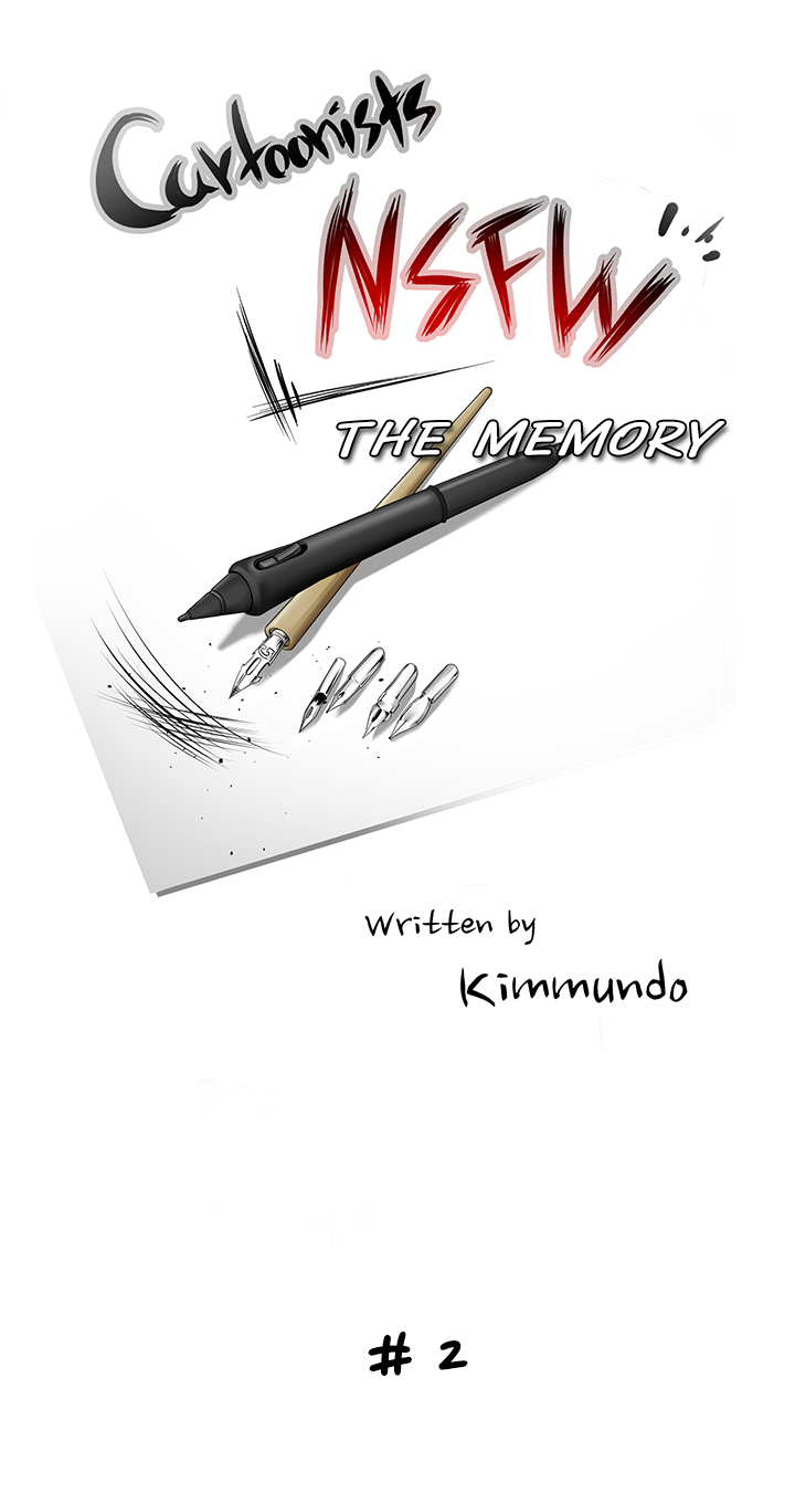Cartoonists NSFW! The Memory - Page 31