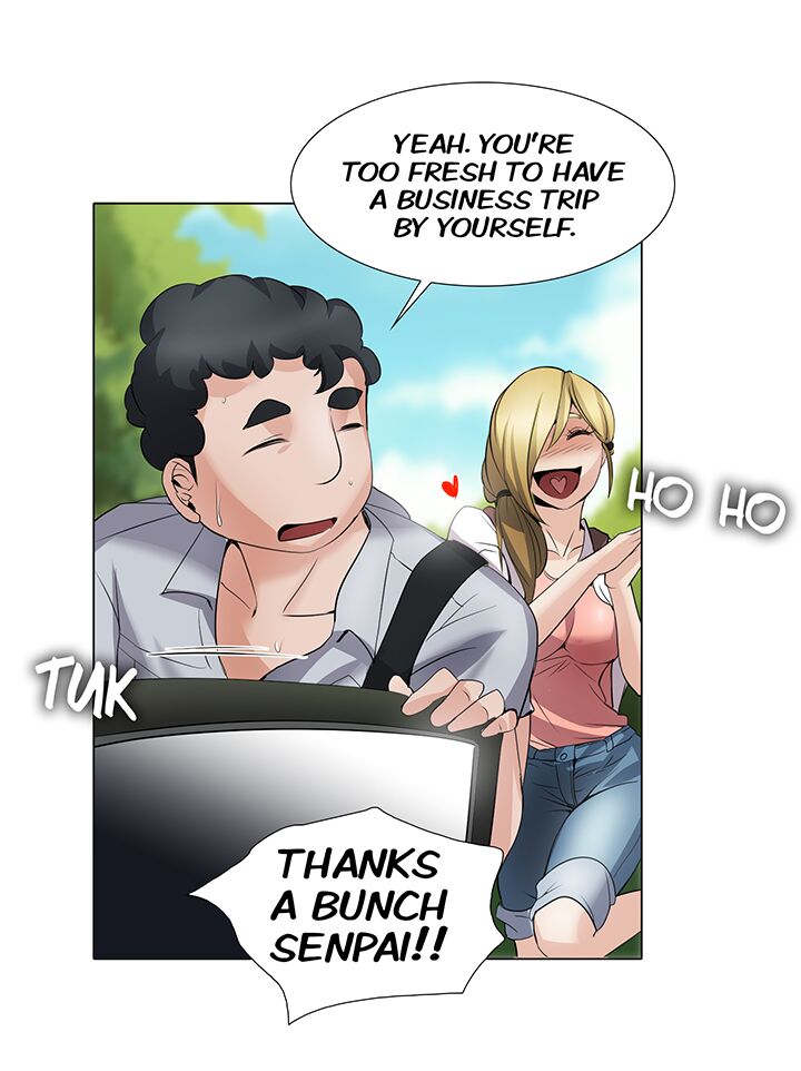 Cartoonists NSFW! The Memory - Page 36