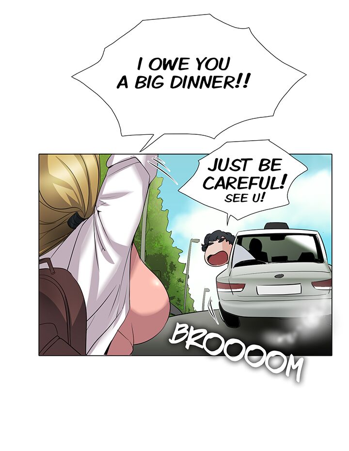Cartoonists NSFW! The Memory - Page 37