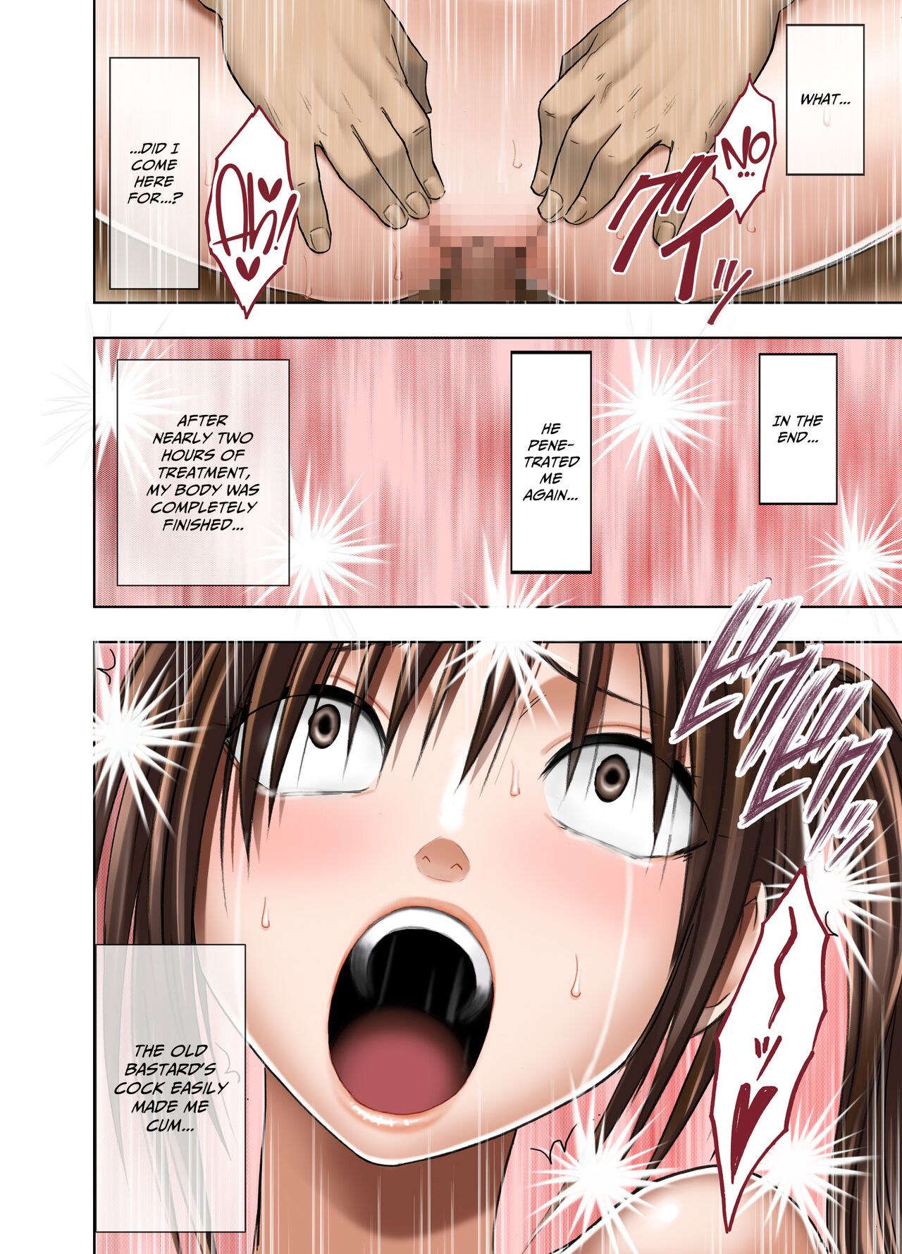 Crimson Massage 4 - Page 40