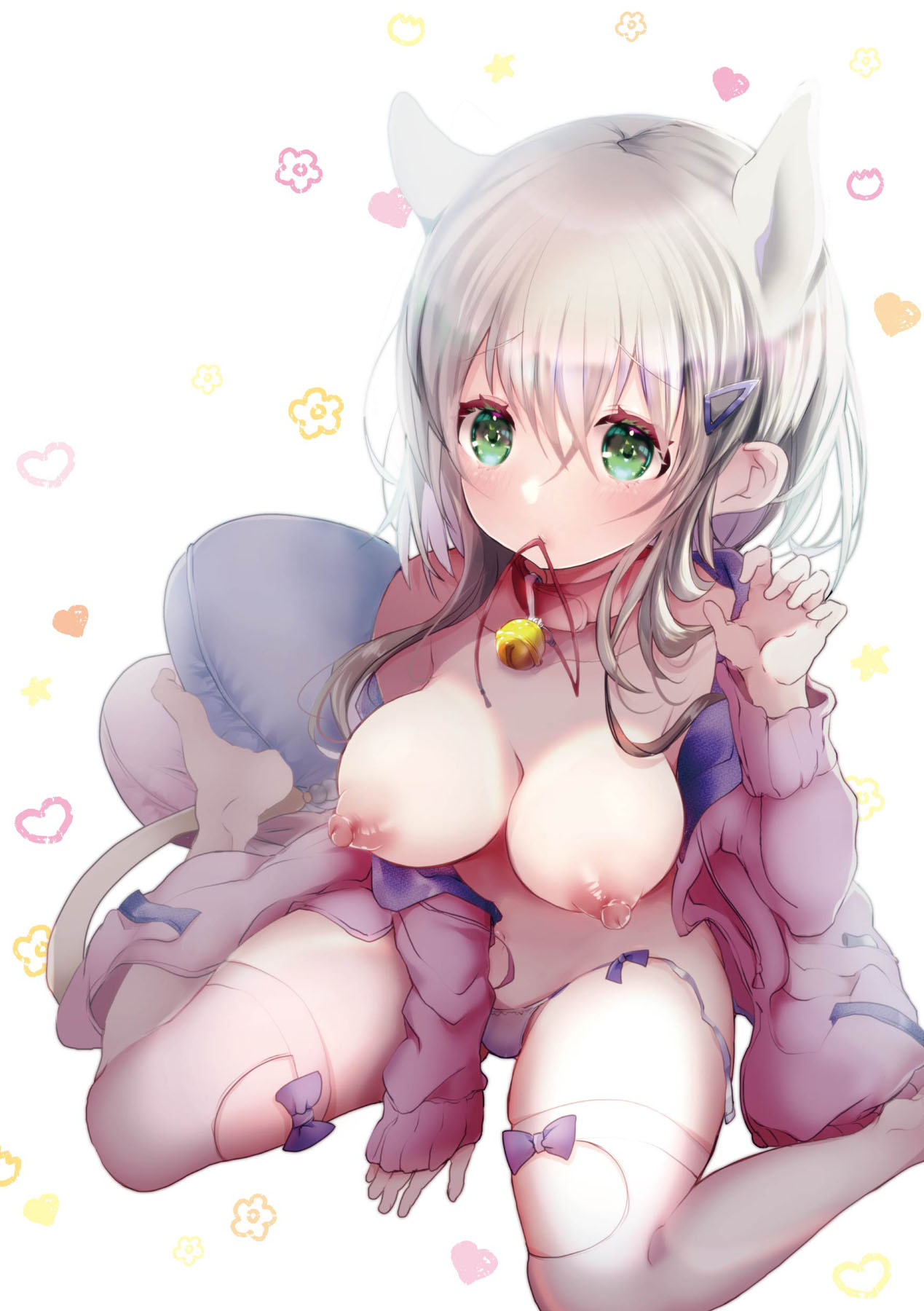 YODARE-ECCHI PIECE - Page 192