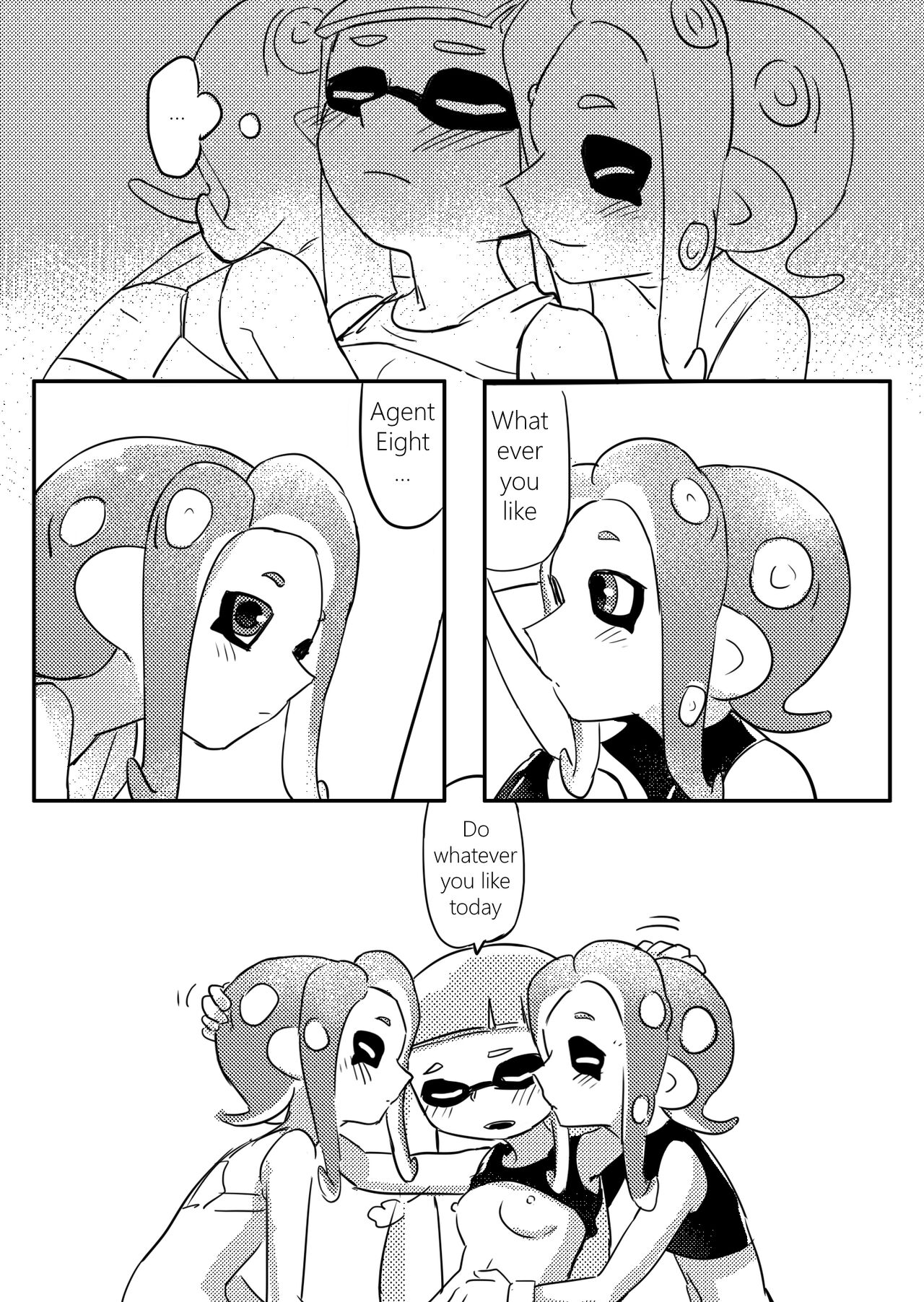 Futari Te, - Page 15