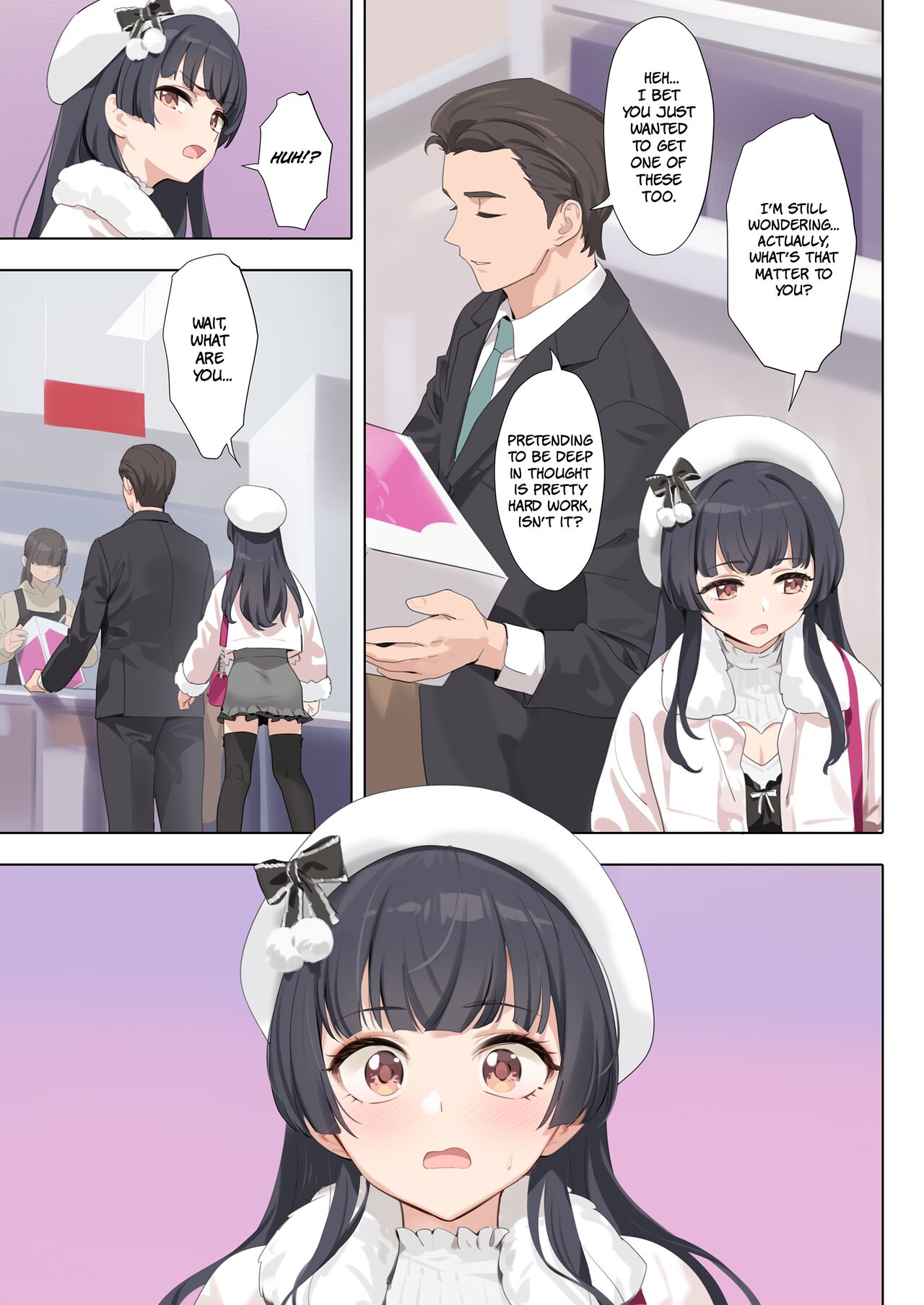 Dessert Syndrome - Page 5