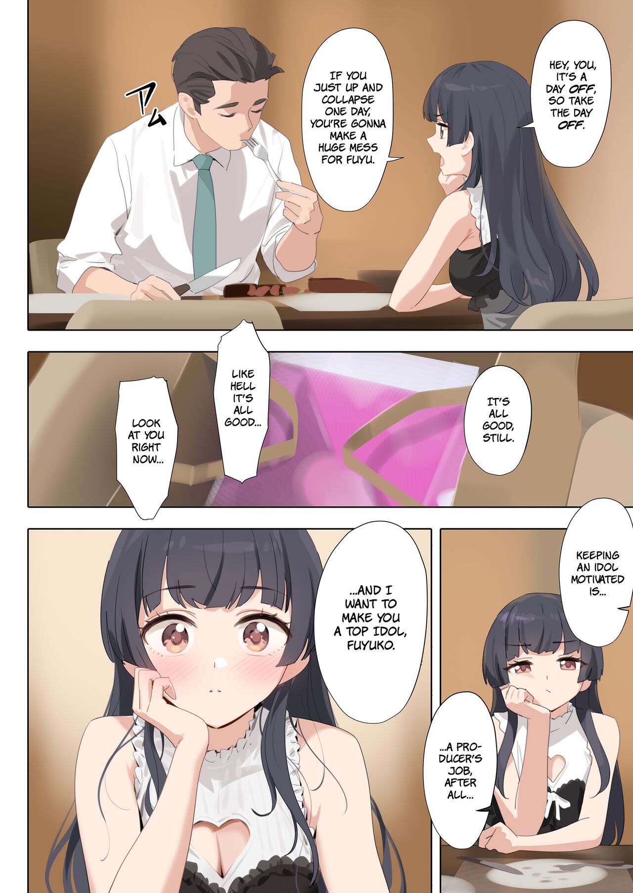 Dessert Syndrome - Page 8