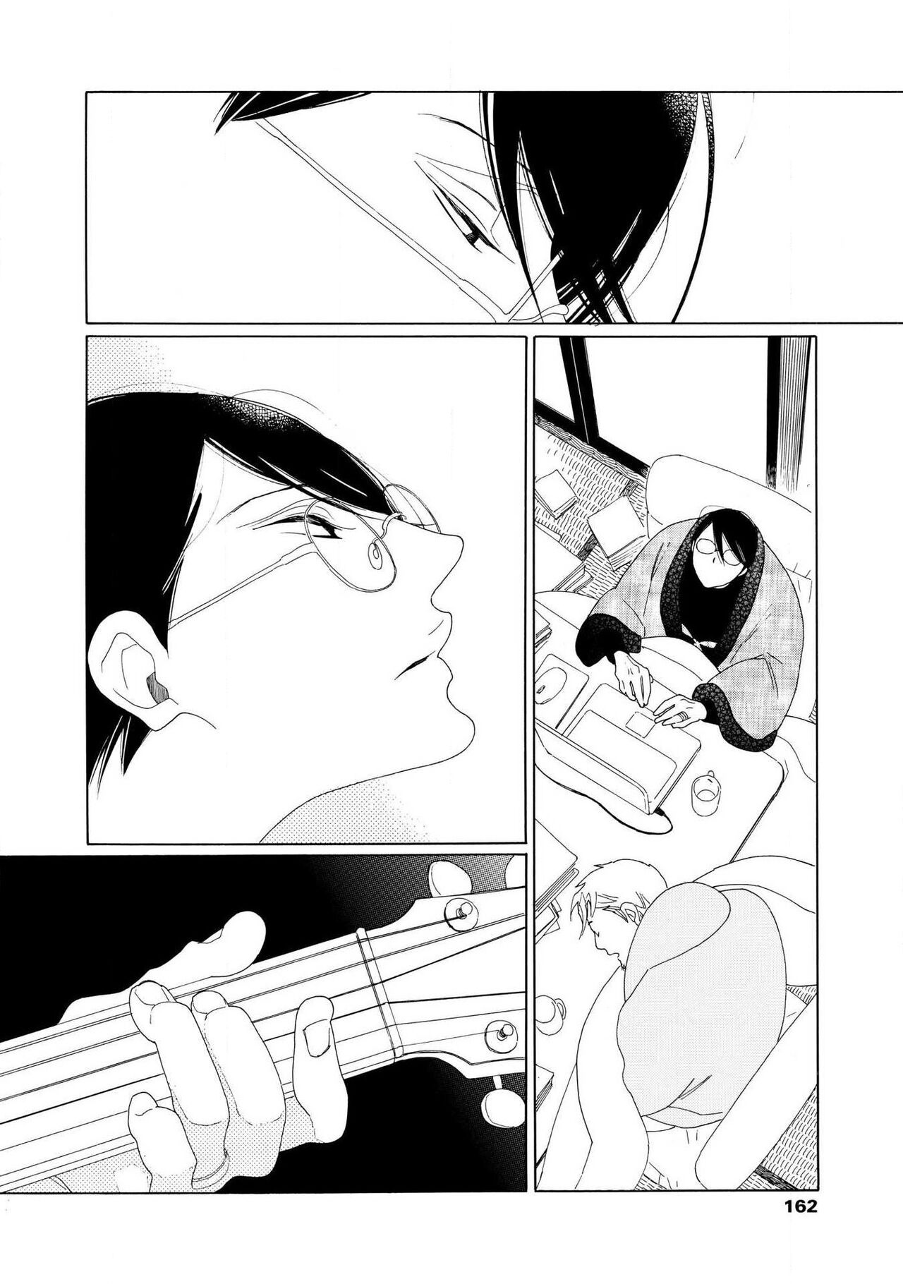 blanc #5-7 - Page 31