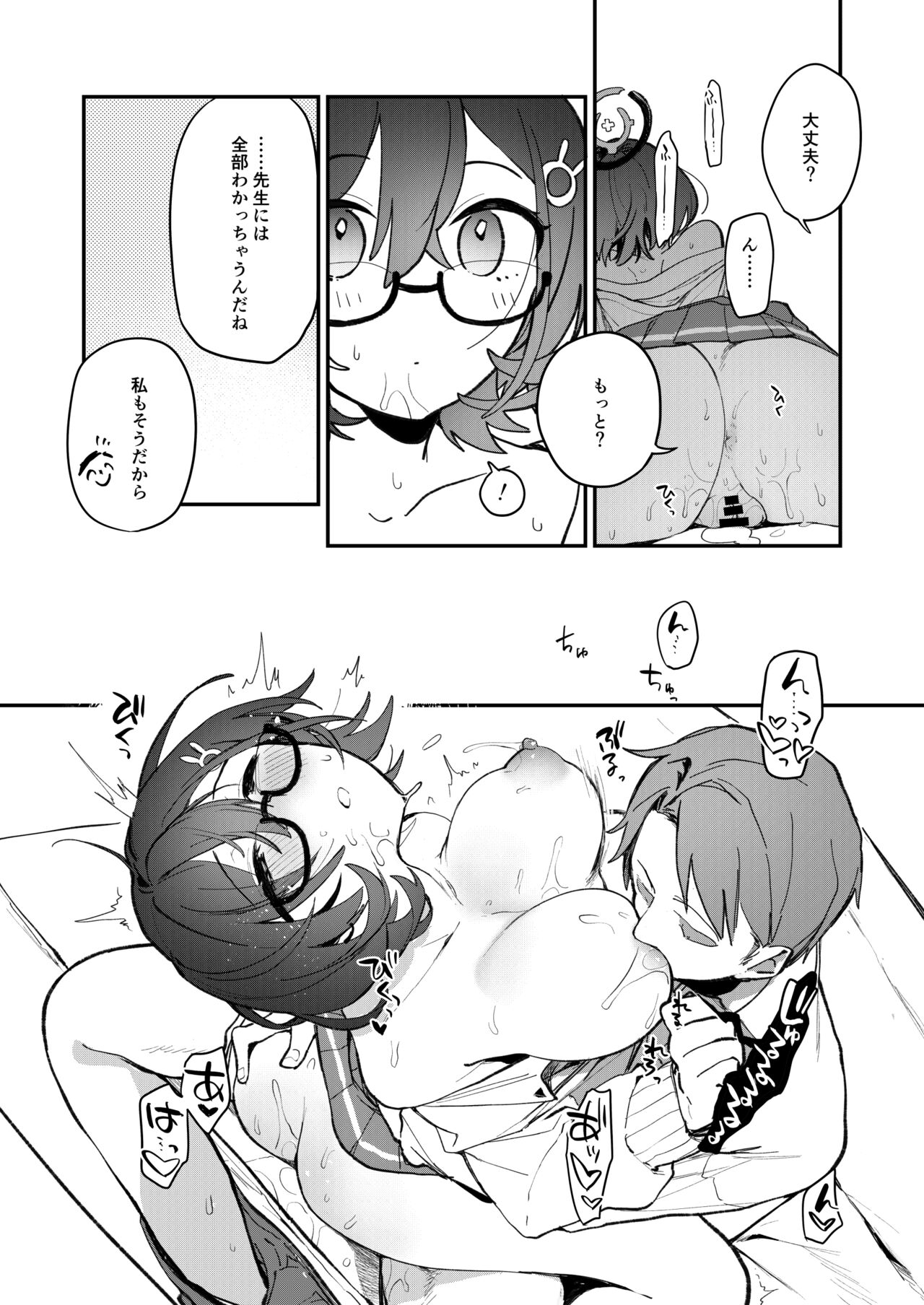 Chihiro Ecchi - Page 13