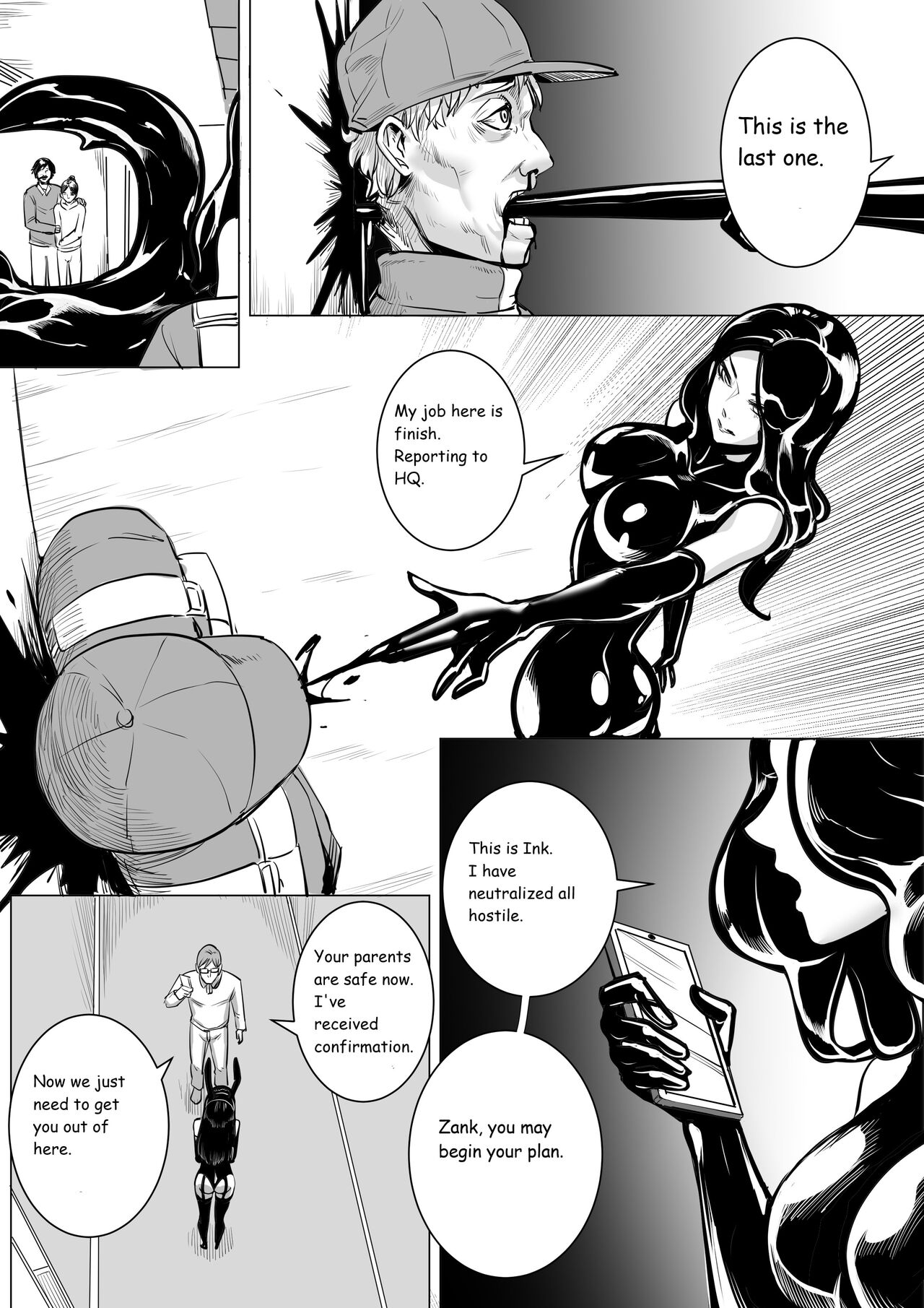 Mutual Aid Squad - Page 17