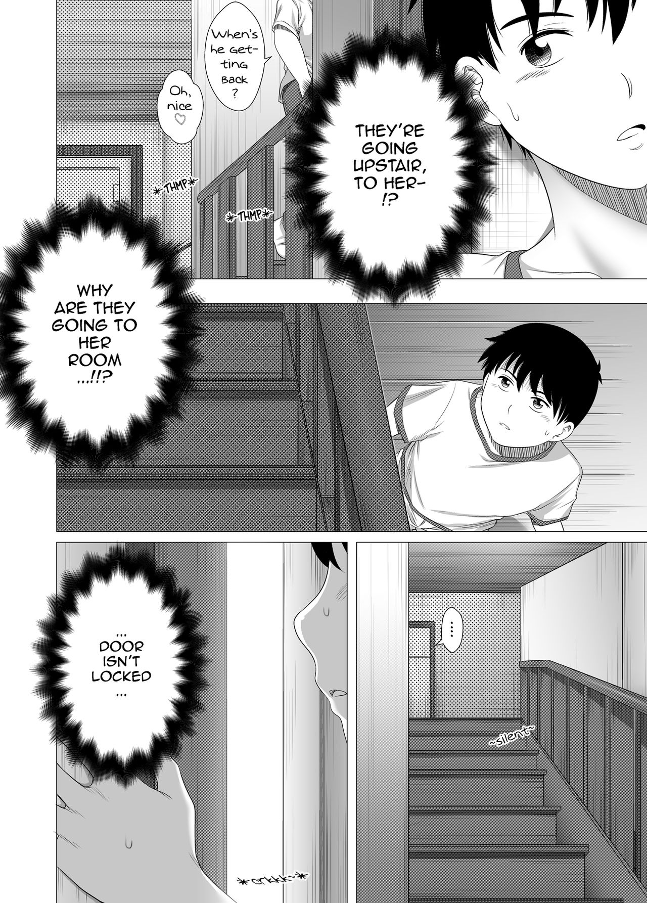 Her "New Friends" - Page 16