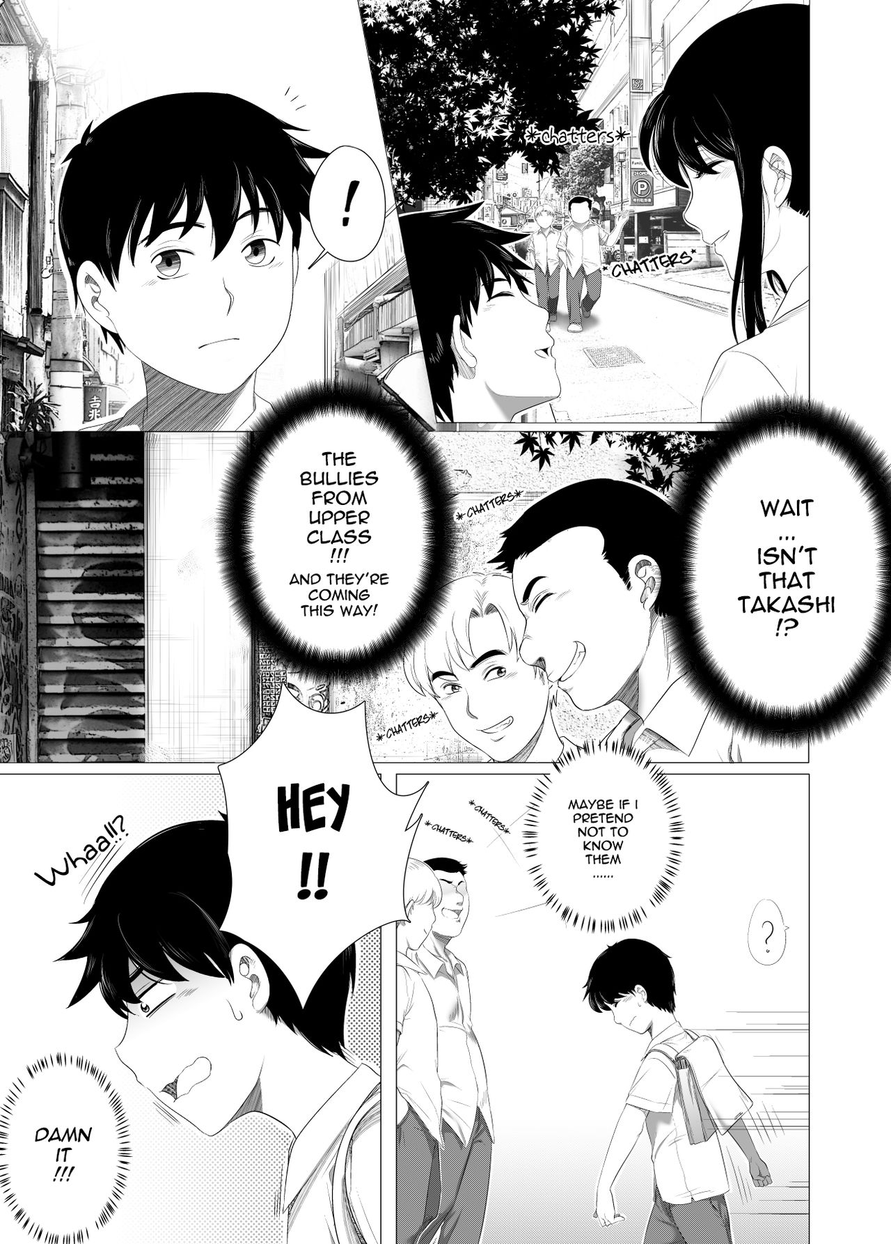 Her "New Friends" - Page 3
