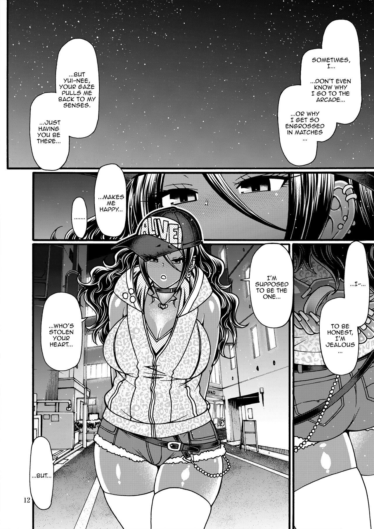 Black Witches 9 - Page 11