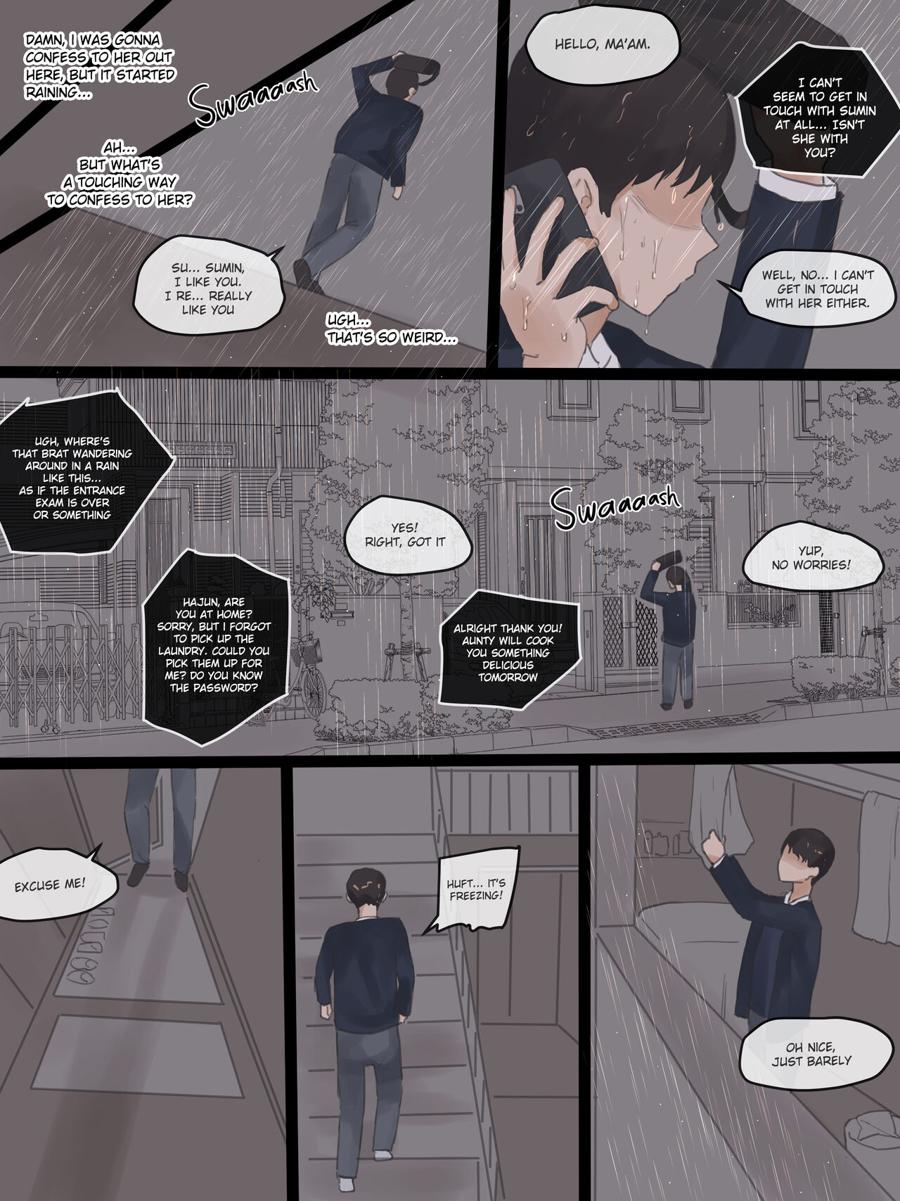 NEVERTHELESS - Page 11