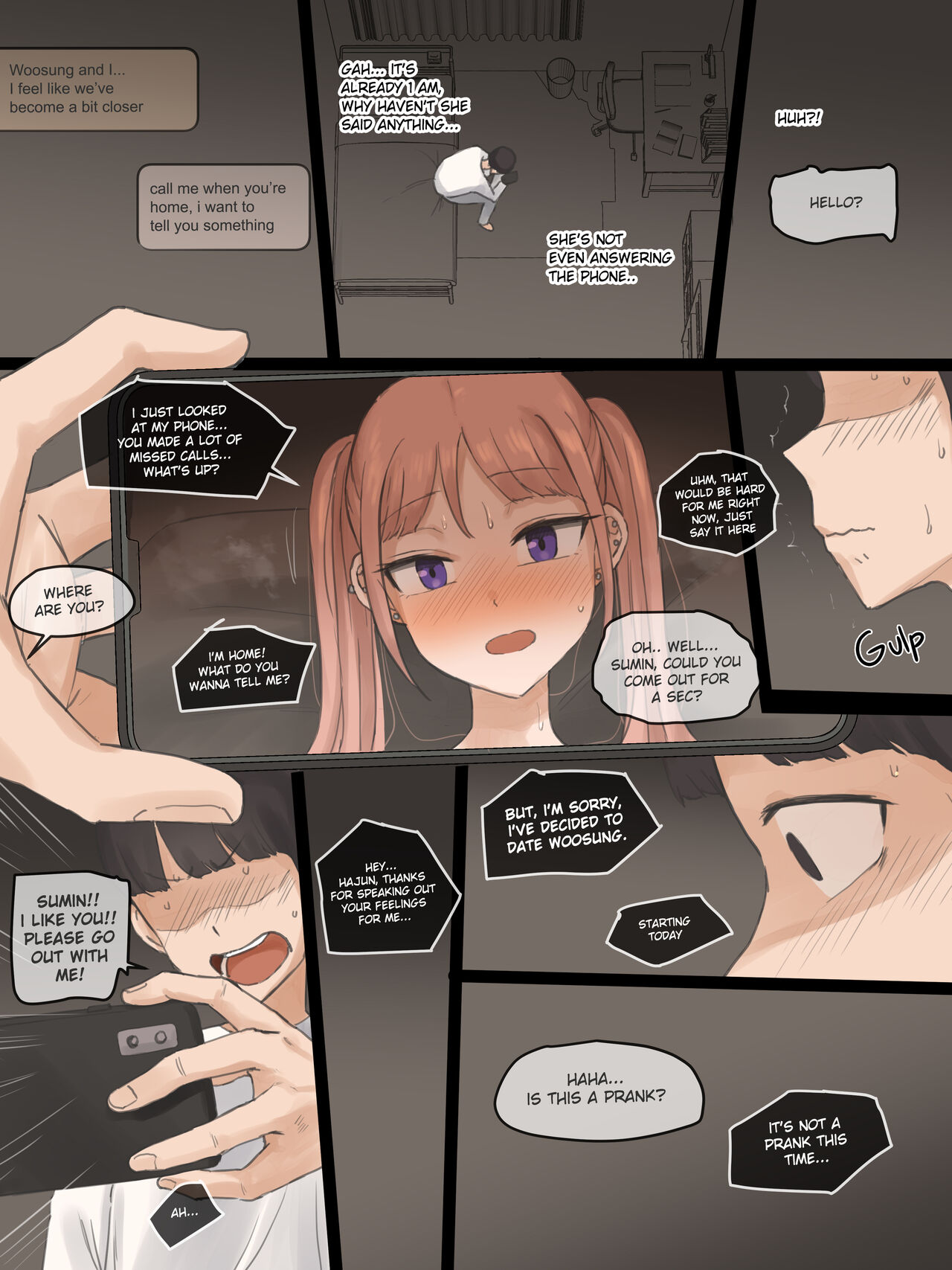 NEVERTHELESS - Page 19