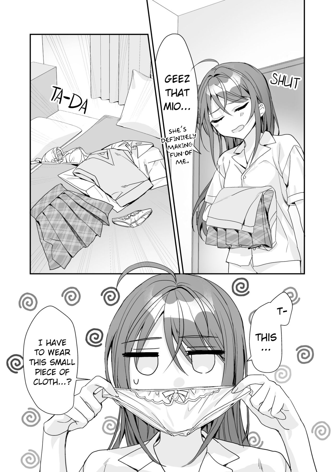 TS Kyoudai | TS Siblings - Page 12