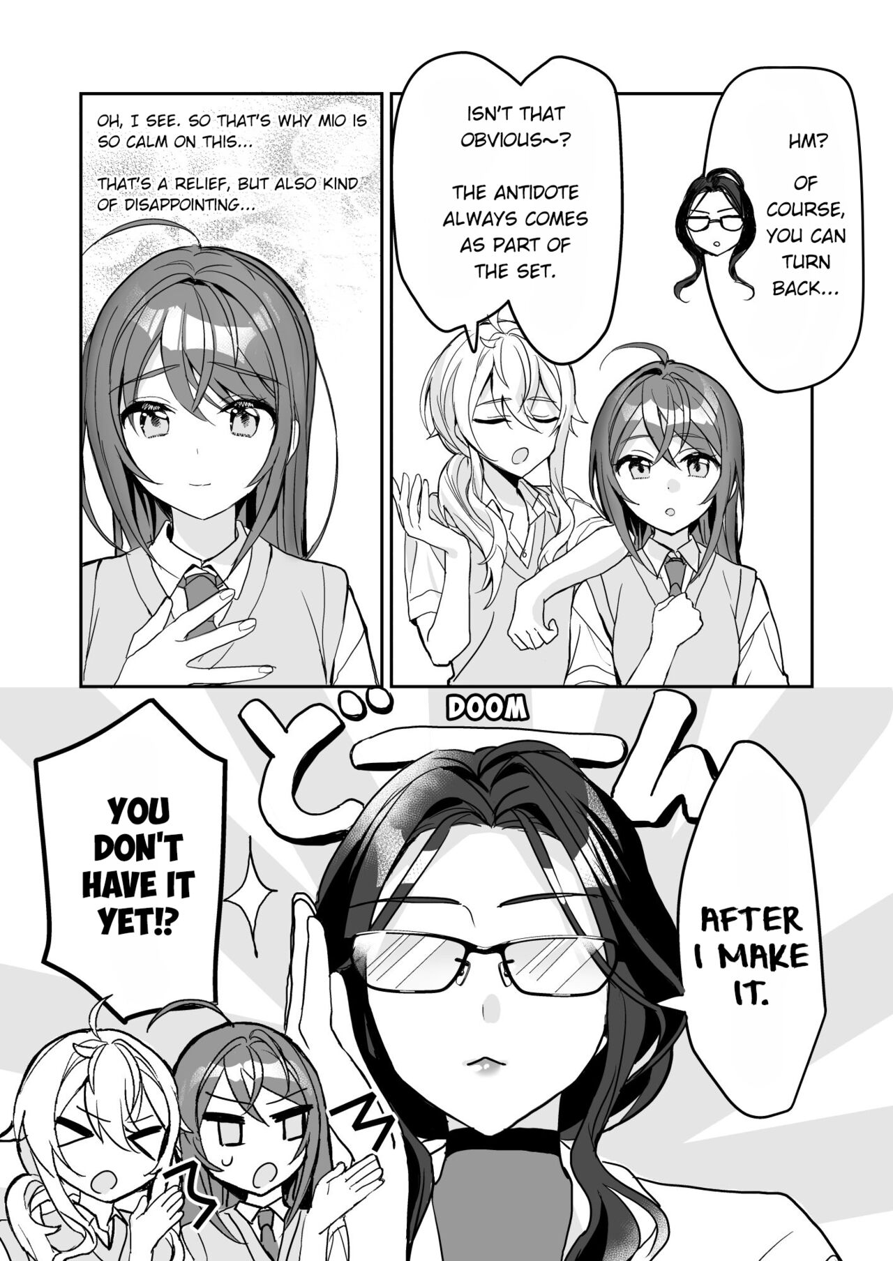 TS Kyoudai | TS Siblings - Page 16