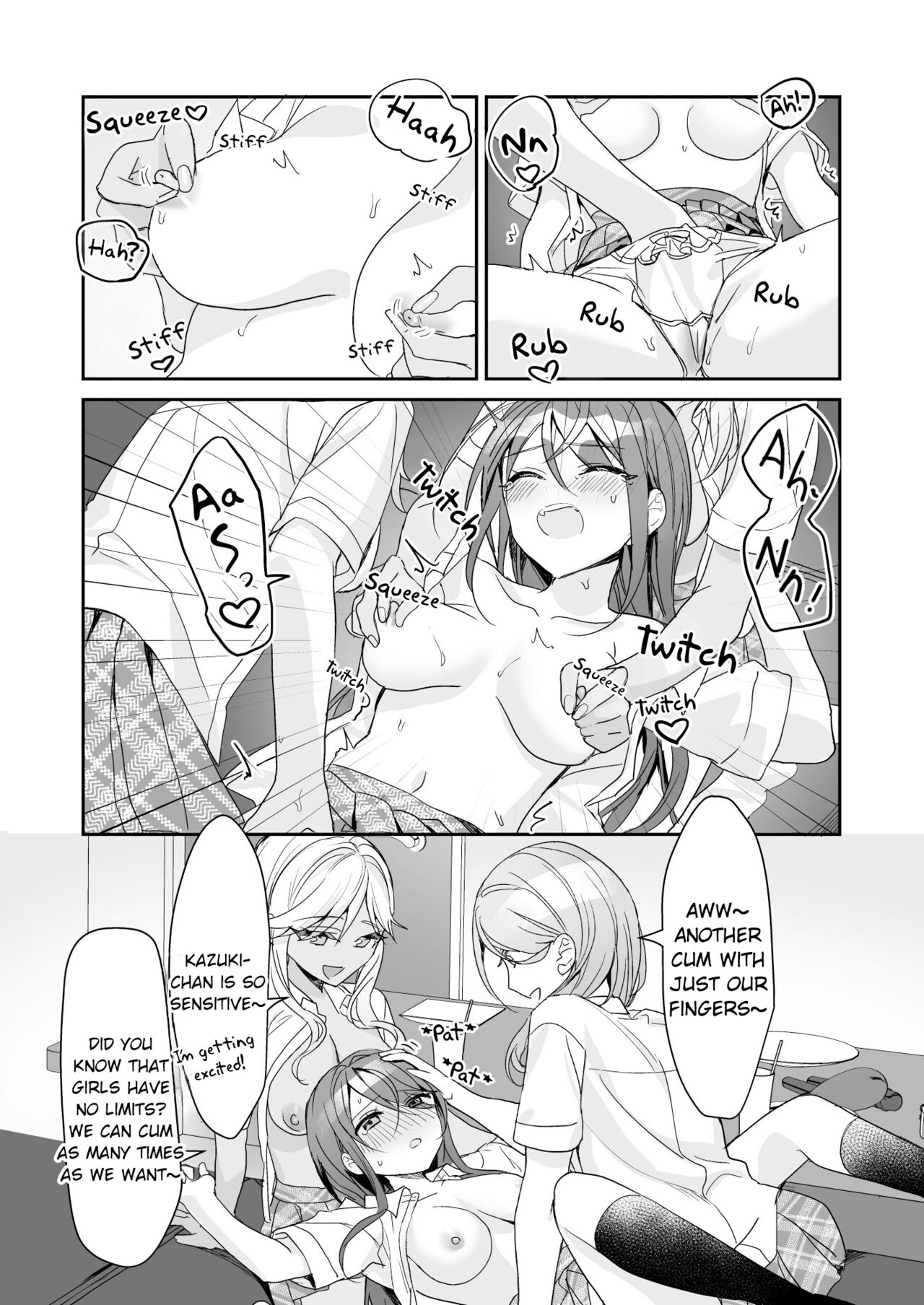 TS Kyoudai | TS Siblings - Page 27