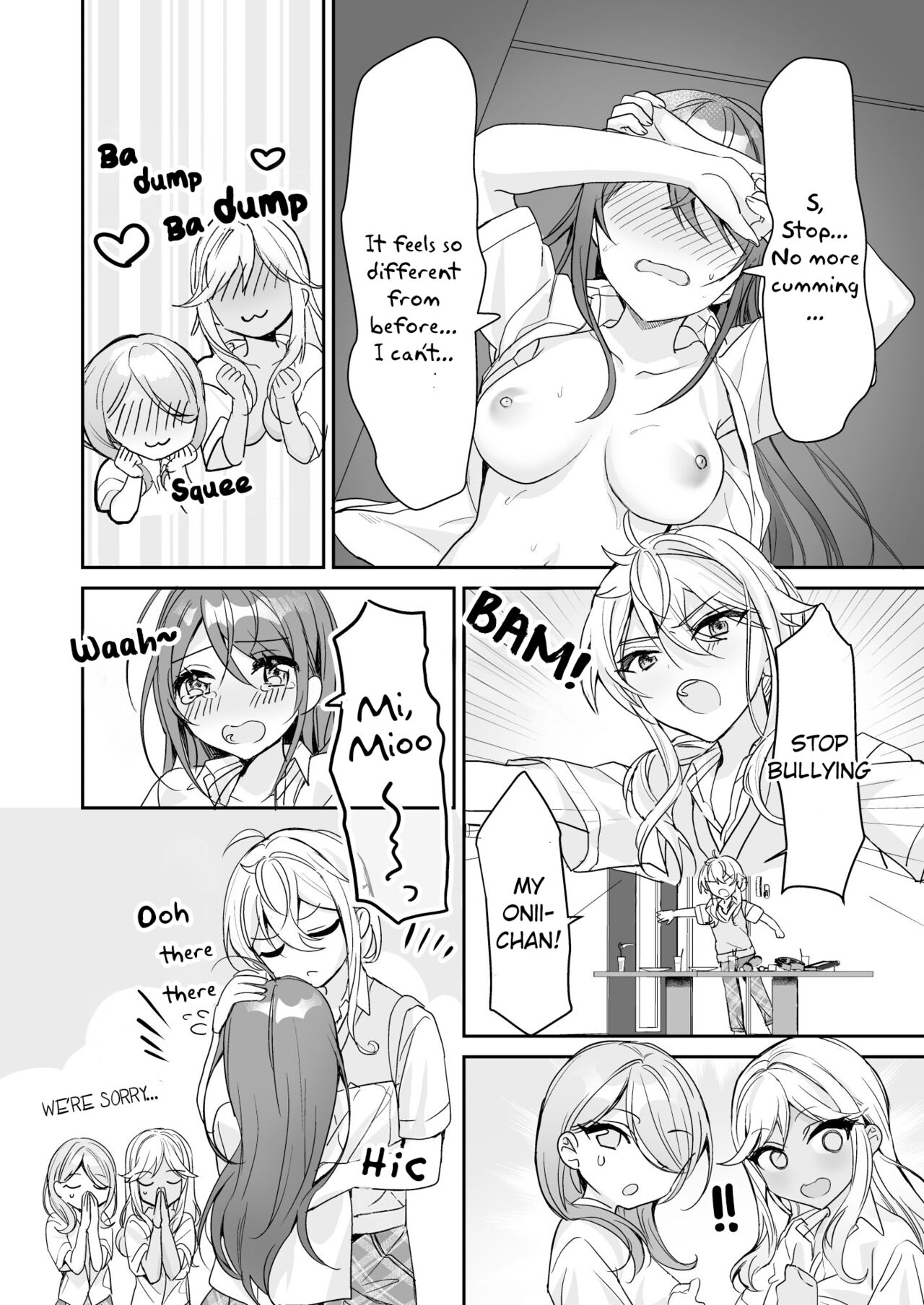 TS Kyoudai | TS Siblings - Page 32