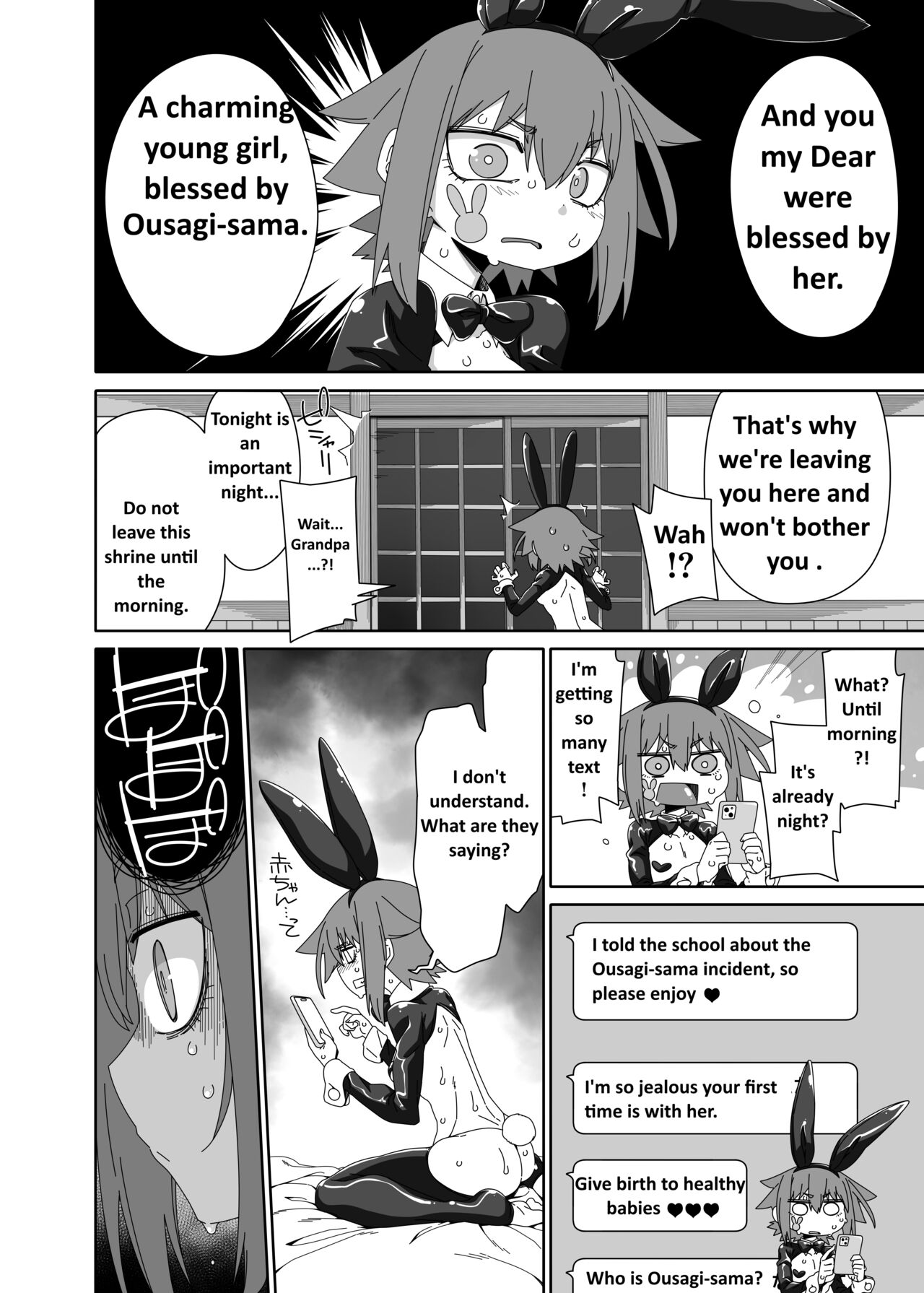 Ousagi-sama - Page 13
