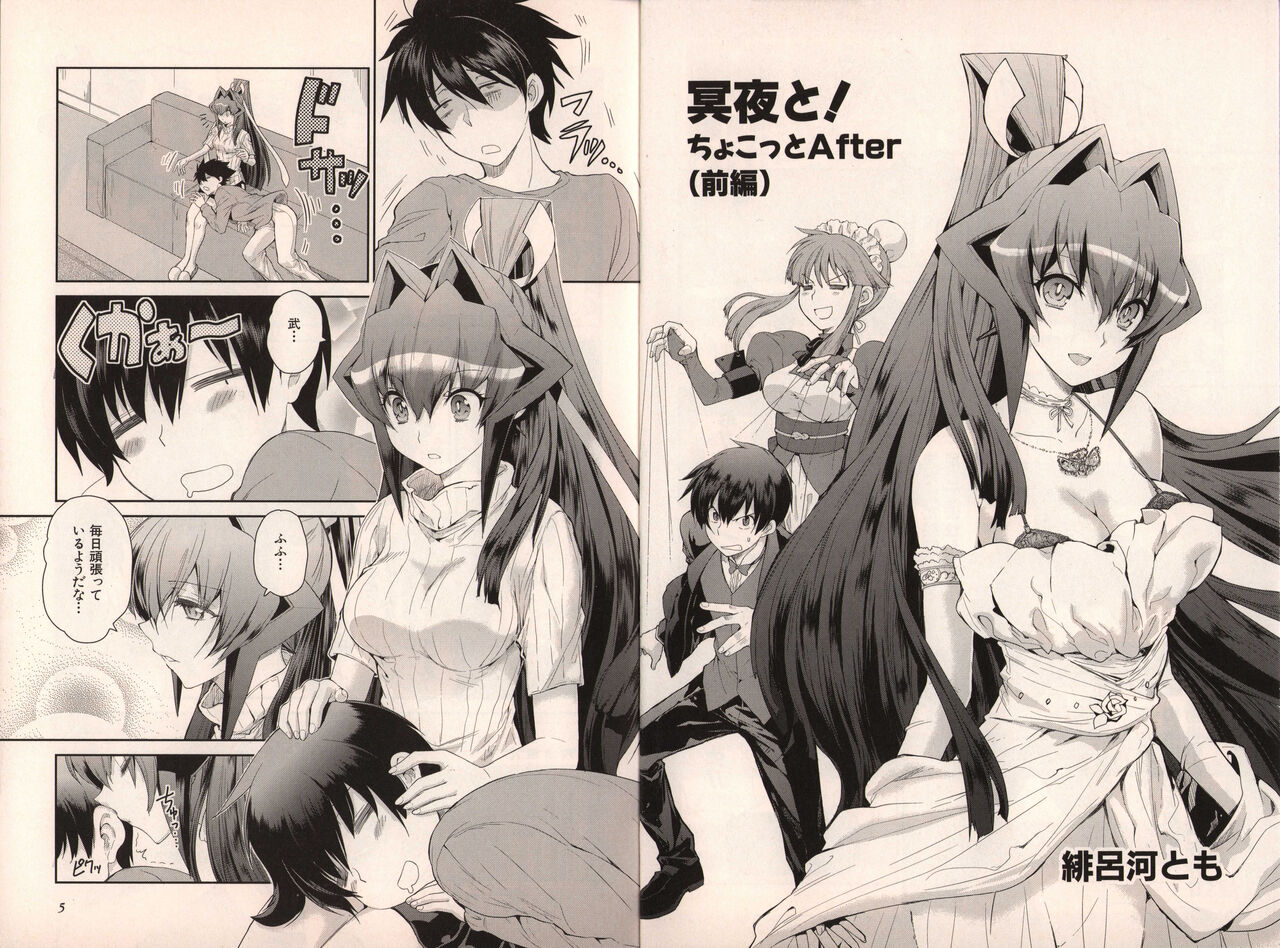 Muv-Luv Official Comic Anthology - Page 10