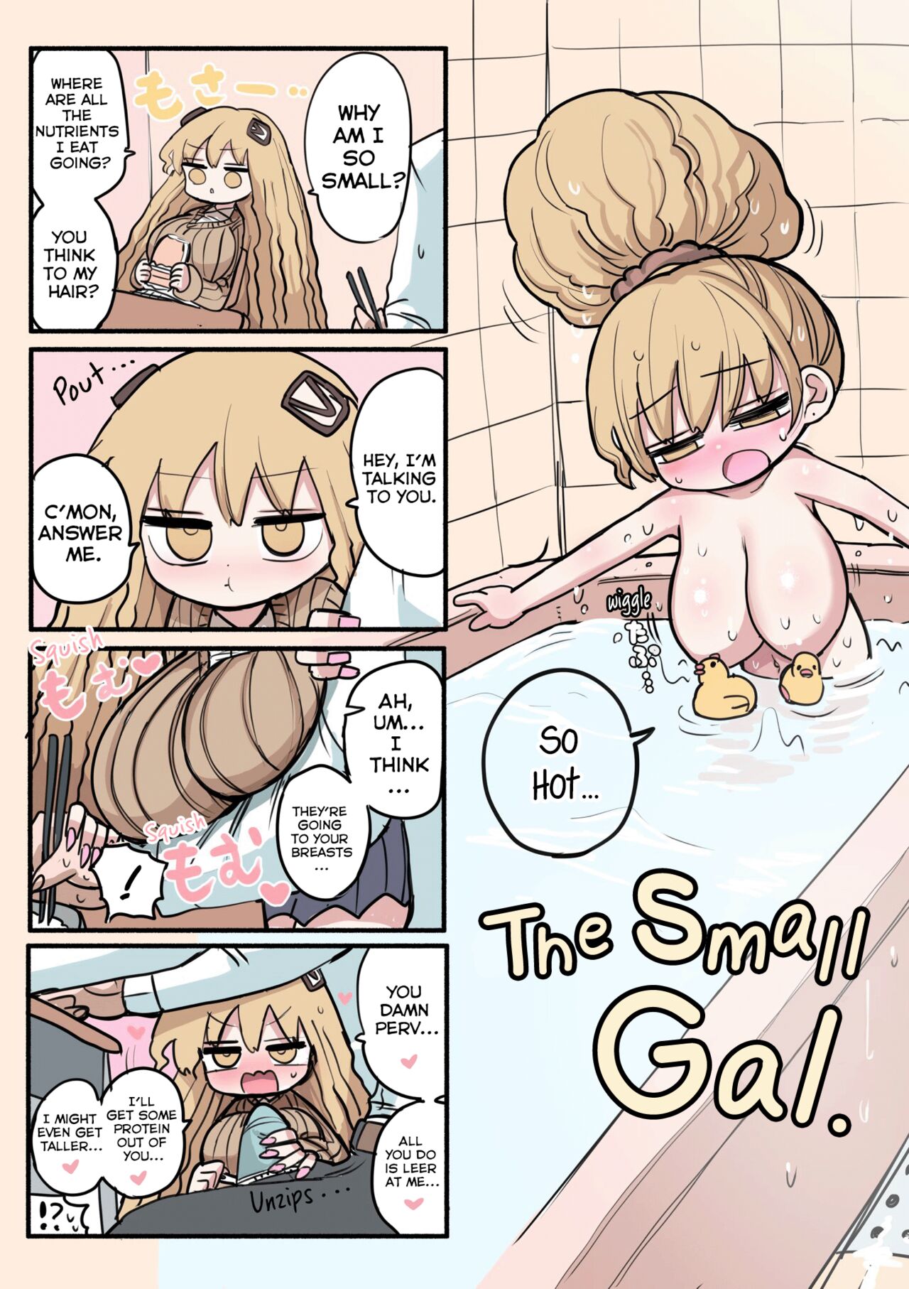 Chisai Gal - Page 41