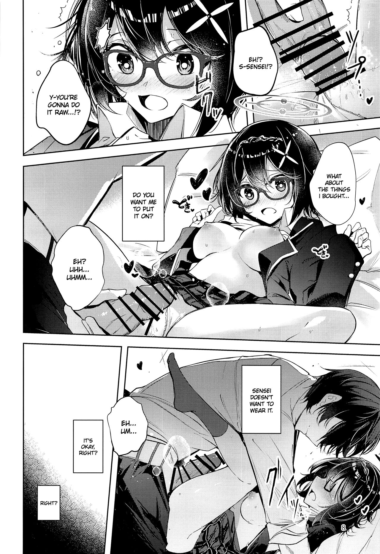 Warui Ko - Page 9