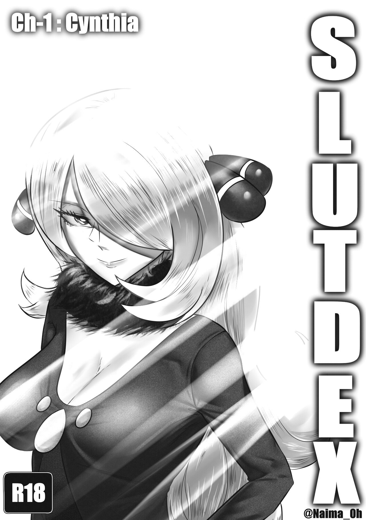 SlutDex 1. Cynthia - Page 2