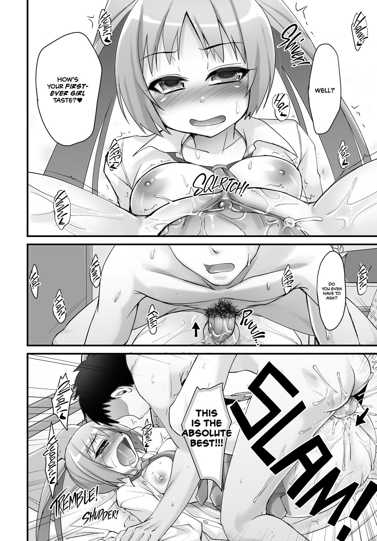 Twintails! Tights! Tsundere! - Page 15