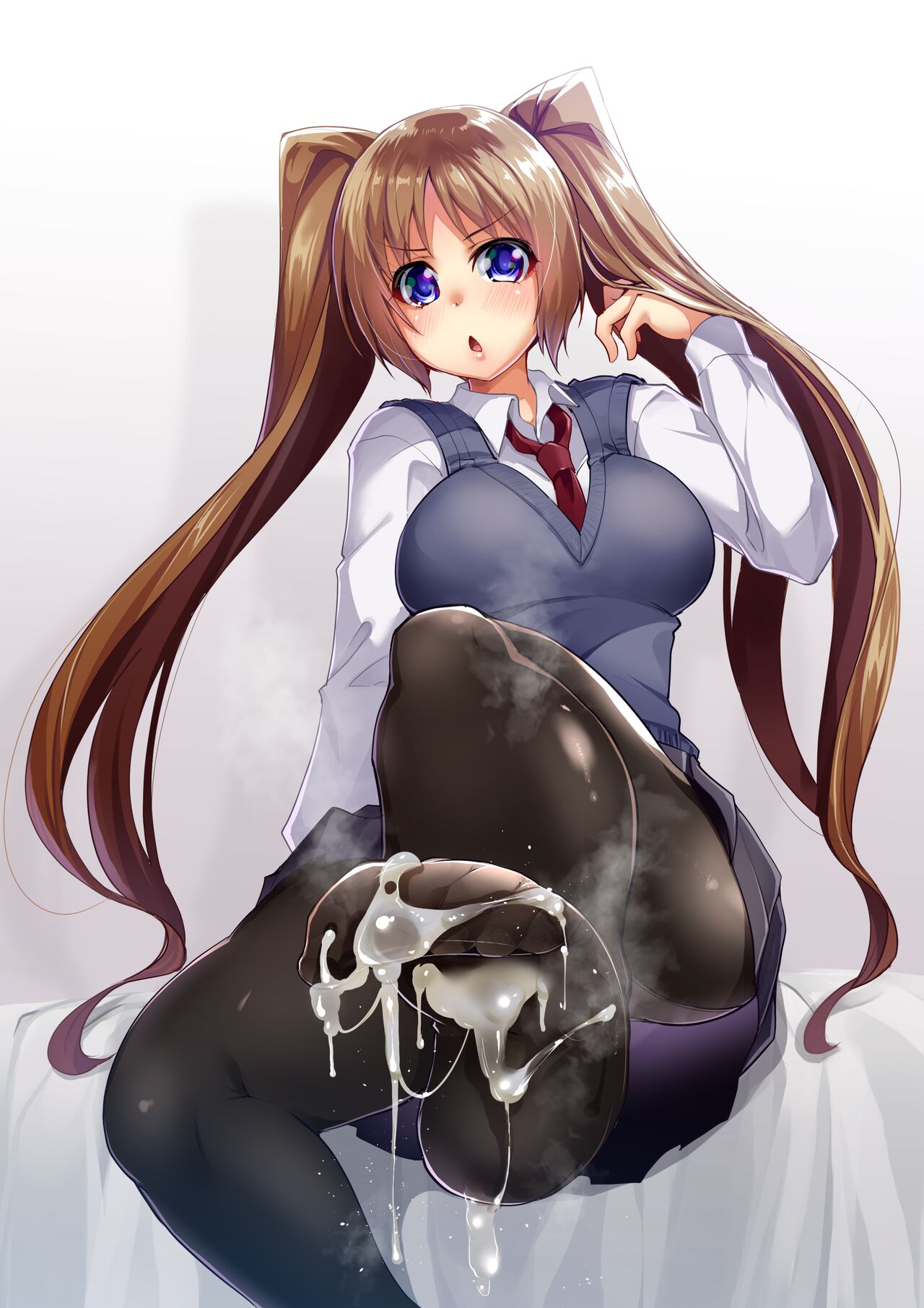 Twintails! Tights! Tsundere! - Page 24