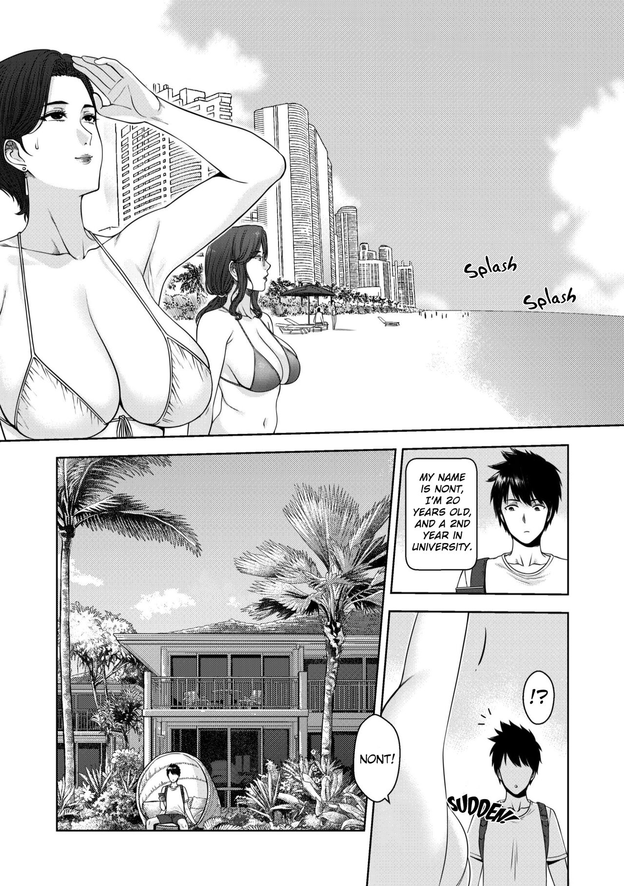 My Mother - Page 7