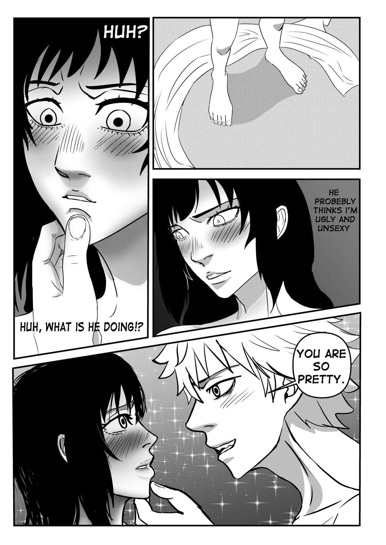 Chainsaw Mating | Chēnsō no kangō - Page 11