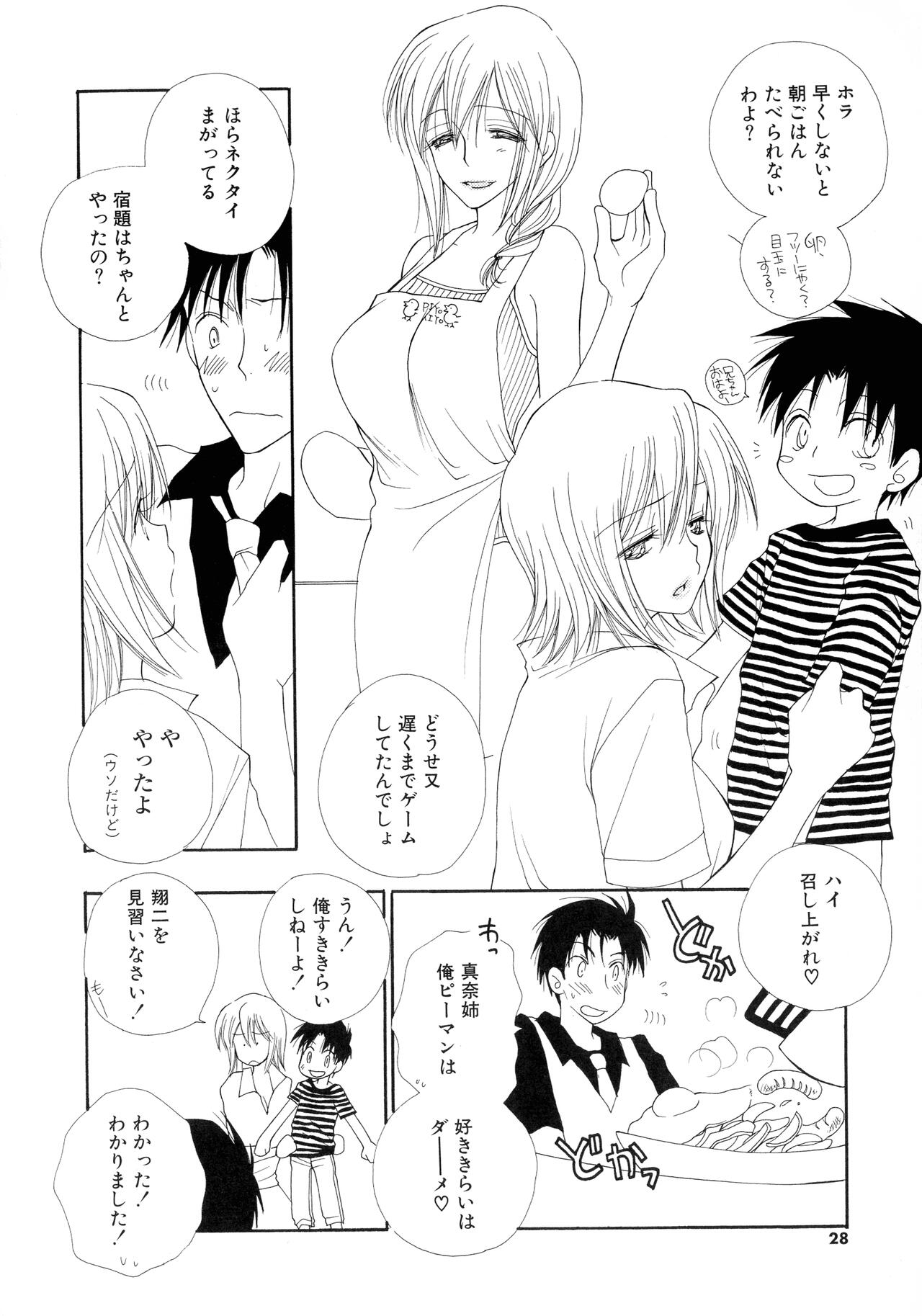 Cherry♥Pai Shinsouban - Page 26