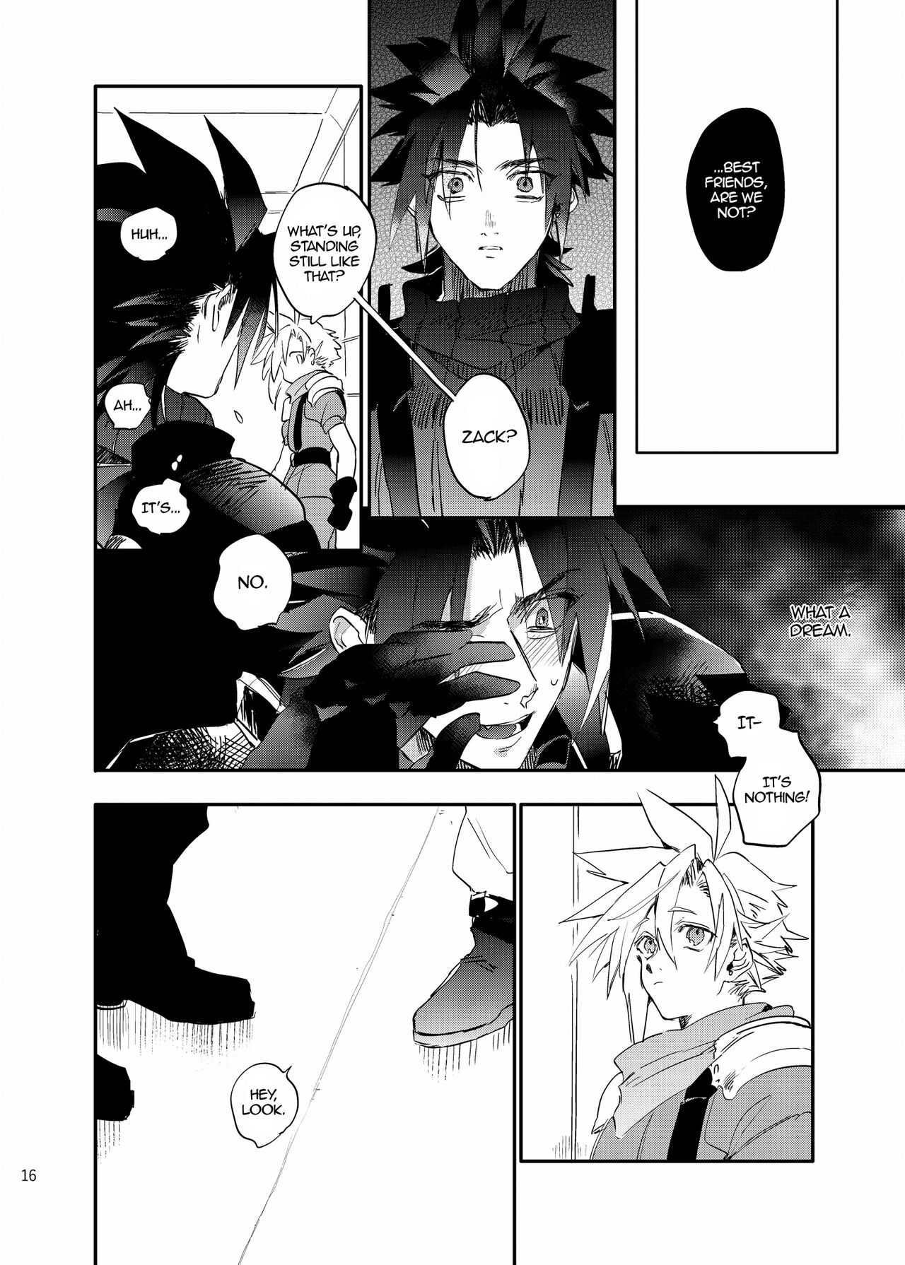 Ore no Cloud 0.5 | My Cloud 0.5 - Page 15