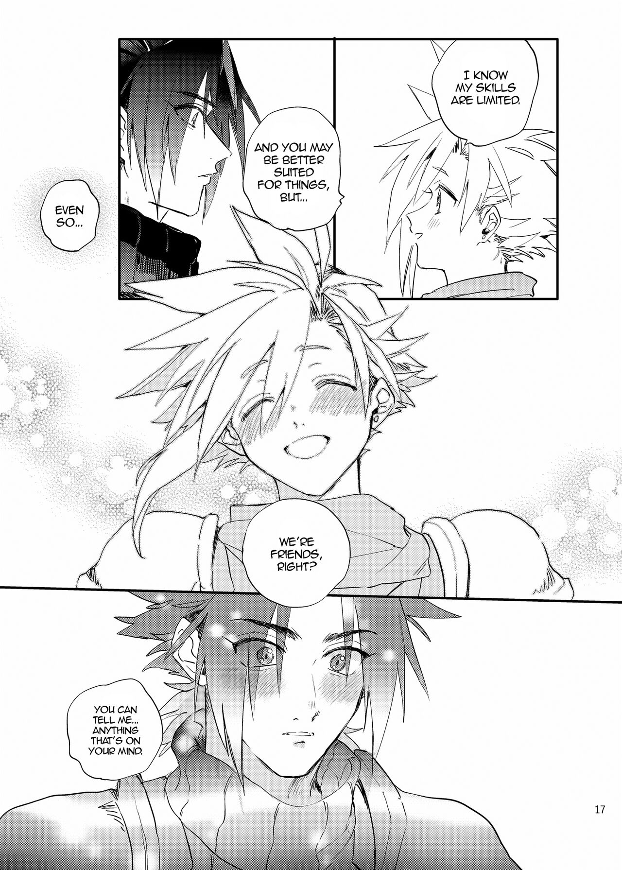 Ore no Cloud 0.5 | My Cloud 0.5 - Page 16