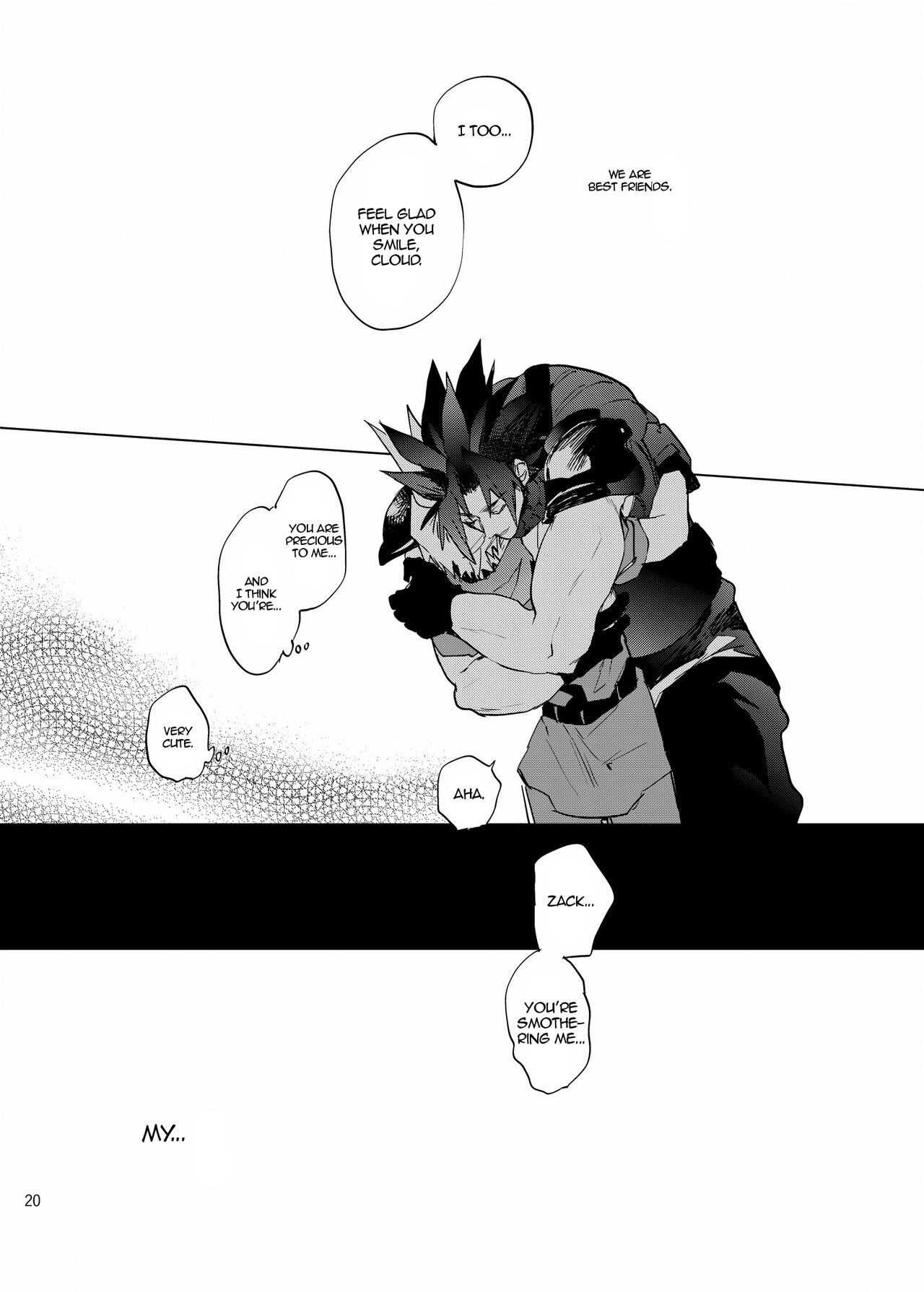 Ore no Cloud 0.5 | My Cloud 0.5 - Page 19