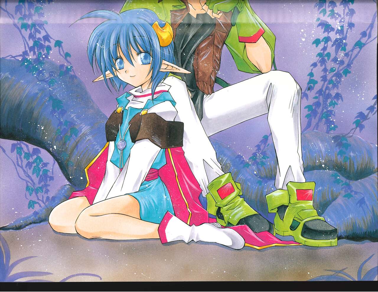 Star Ocean Second Treasure - Page 8