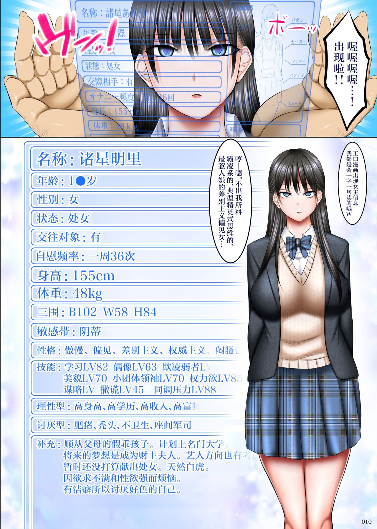 Kakikae Kanou! Status Open! - Page 9