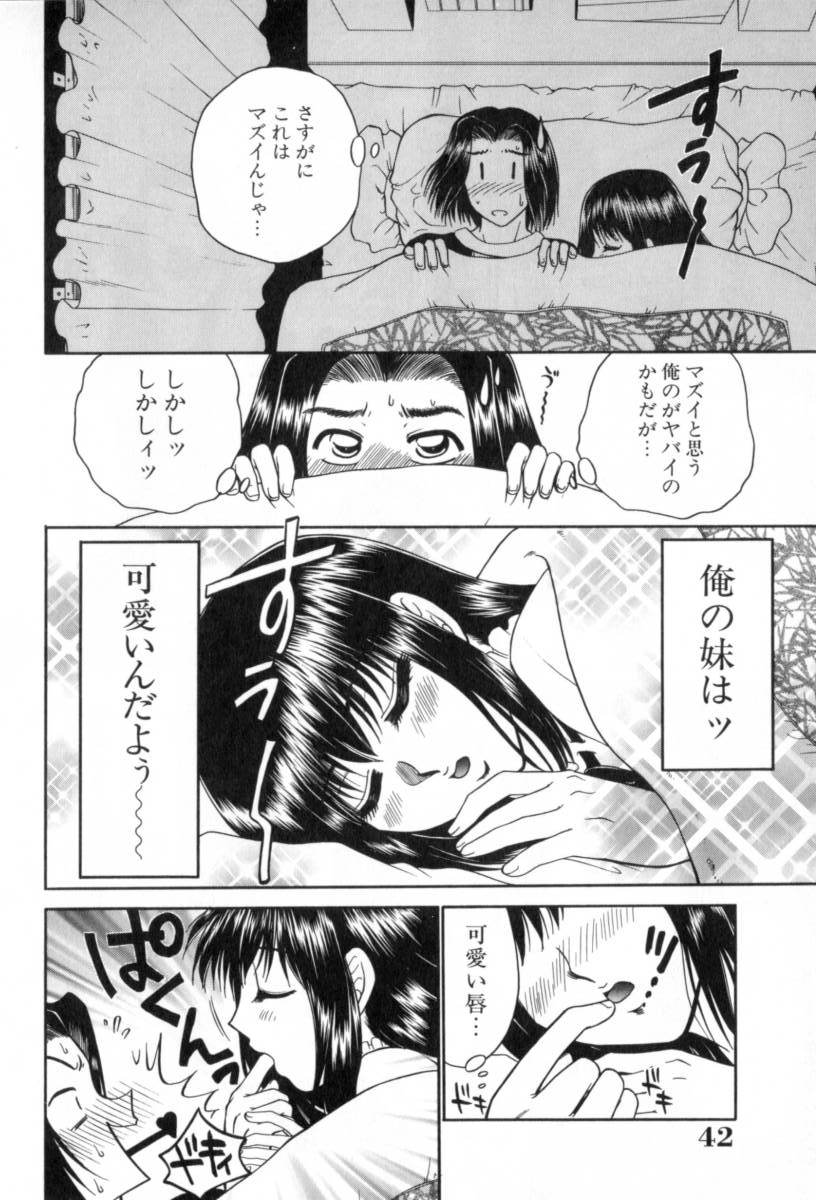 Yogoto Ryoujoku - Page 42
