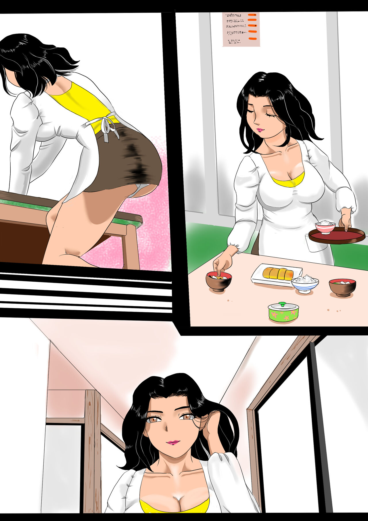 Zoku Haha no Kappougi - Page 2
