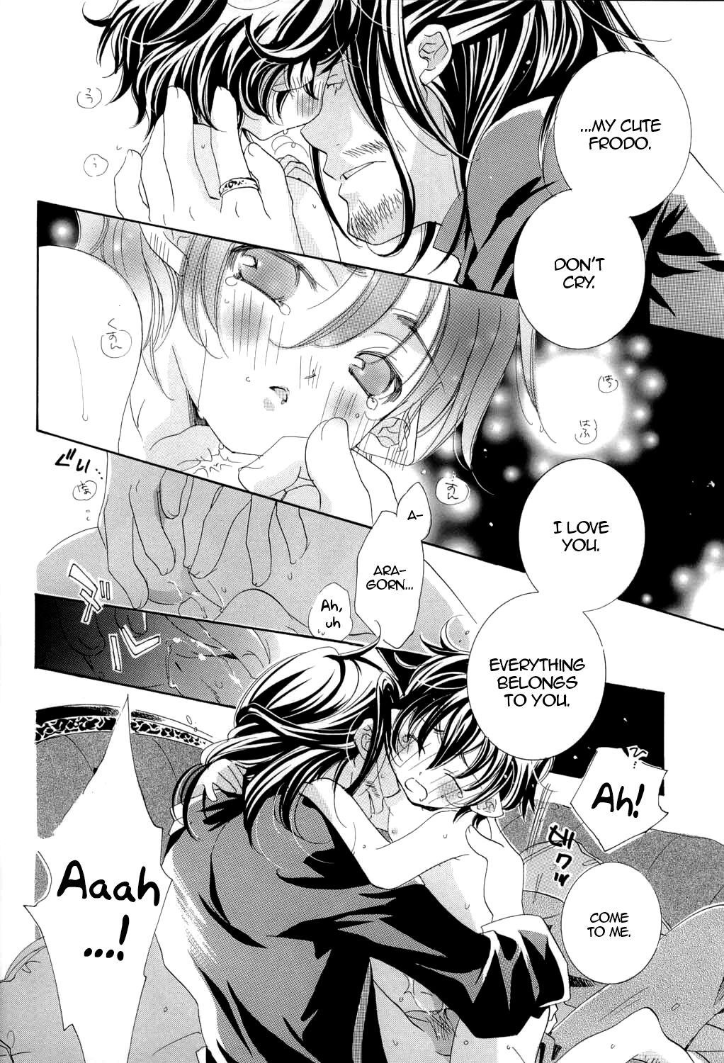 Too Sweet to Die - Page 14