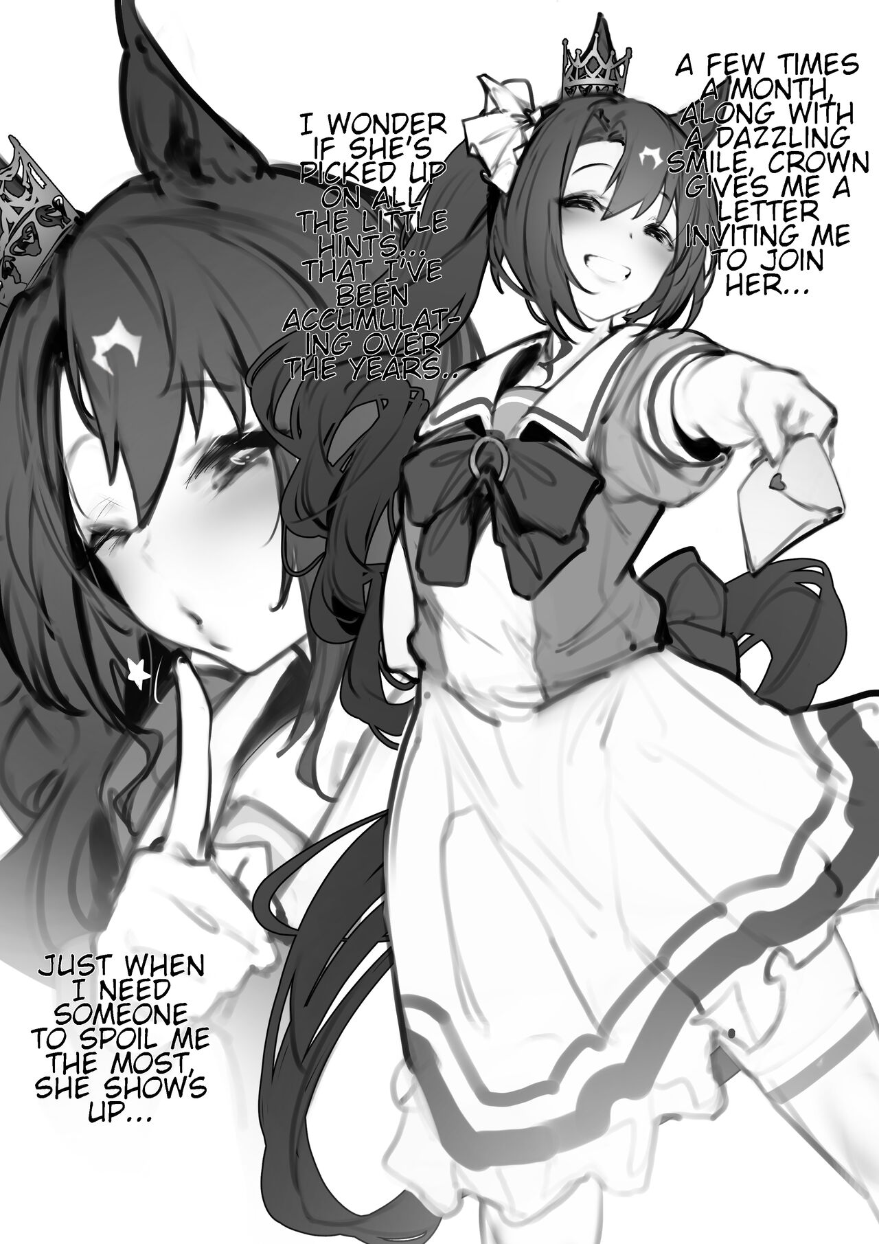 Crown II - Page 1