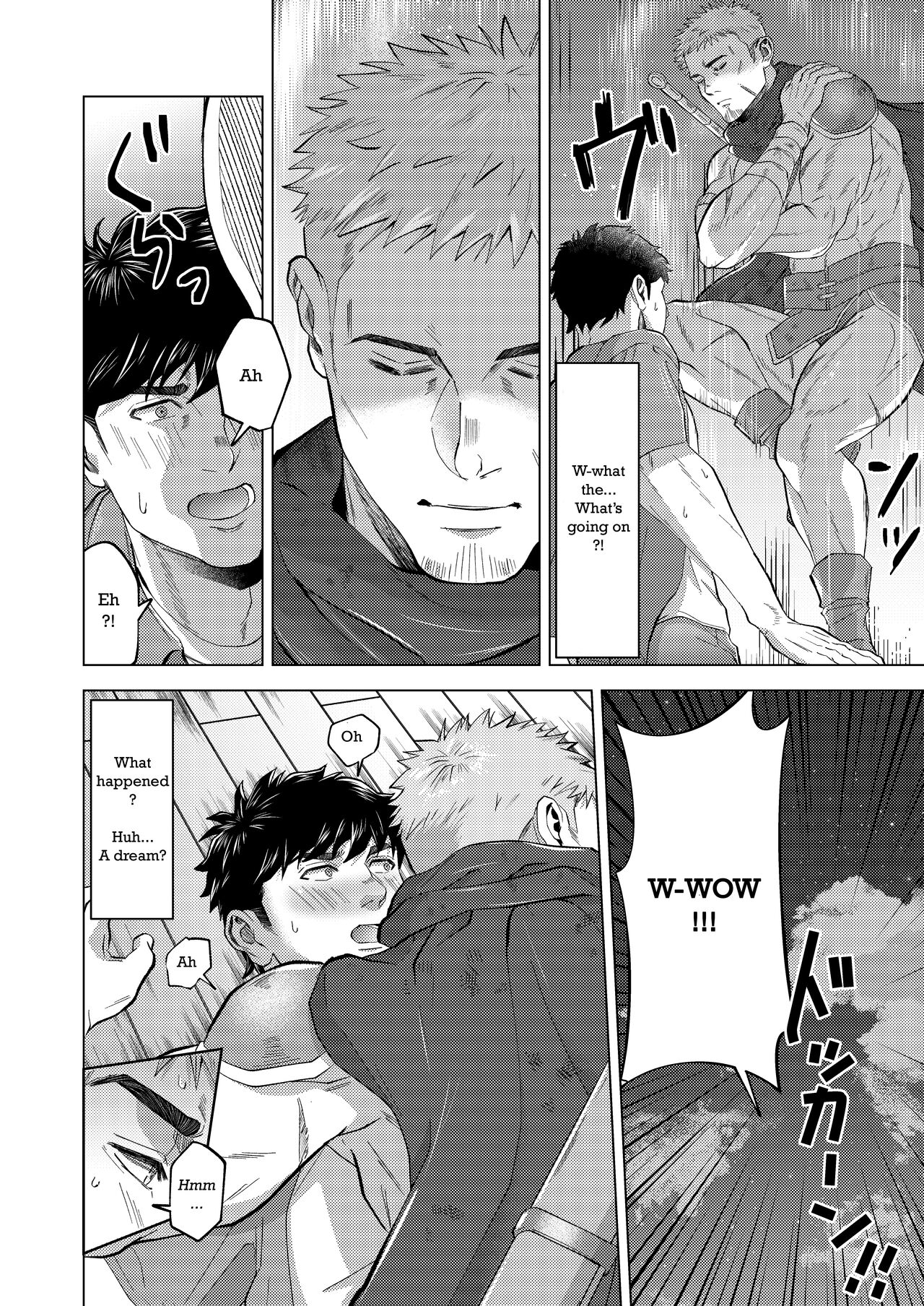 A warrior summoned from another world... - Page 2