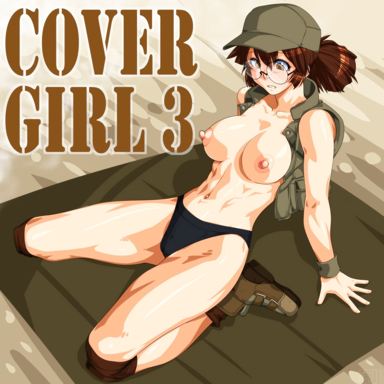 COVER GIRL 3 - Page 13