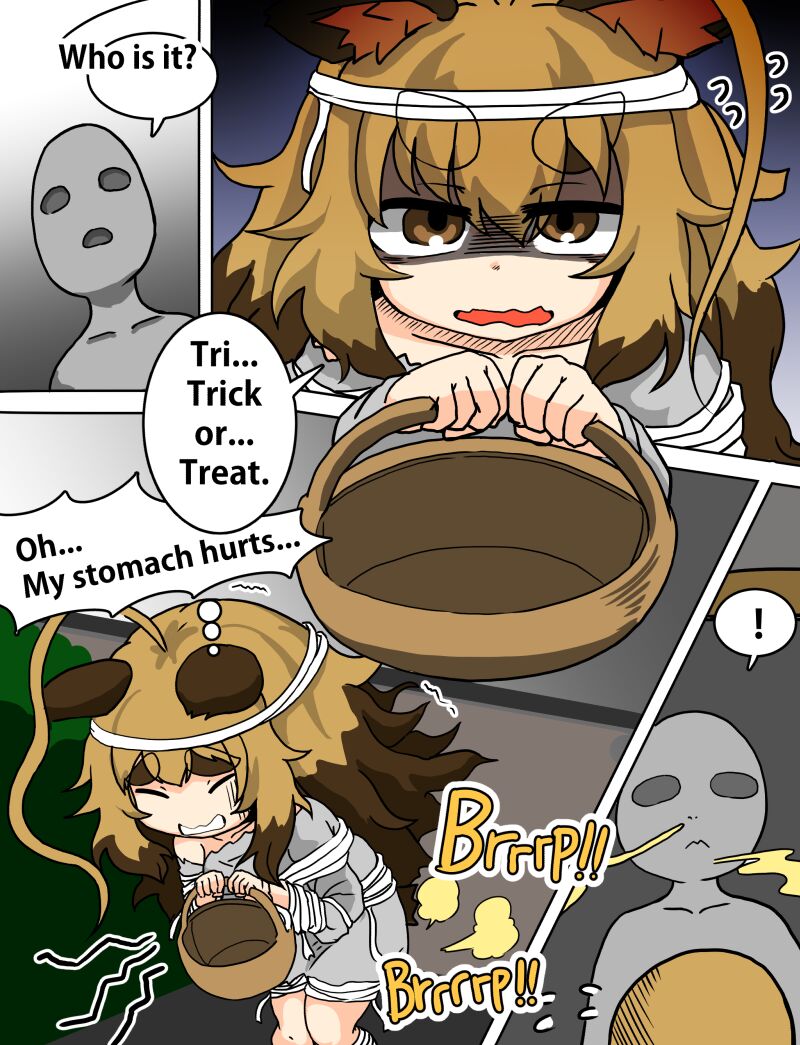 Aven's Halloween 2023 - Page 2
